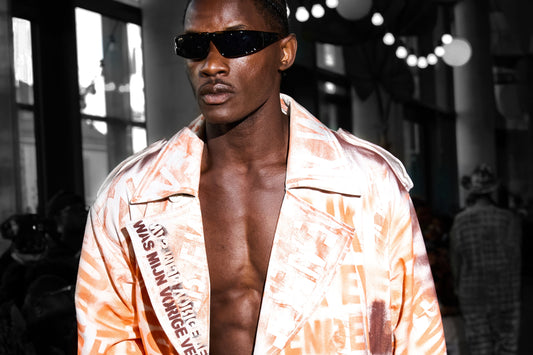 PARIS FASHION WEEK — NEXT BIG THING