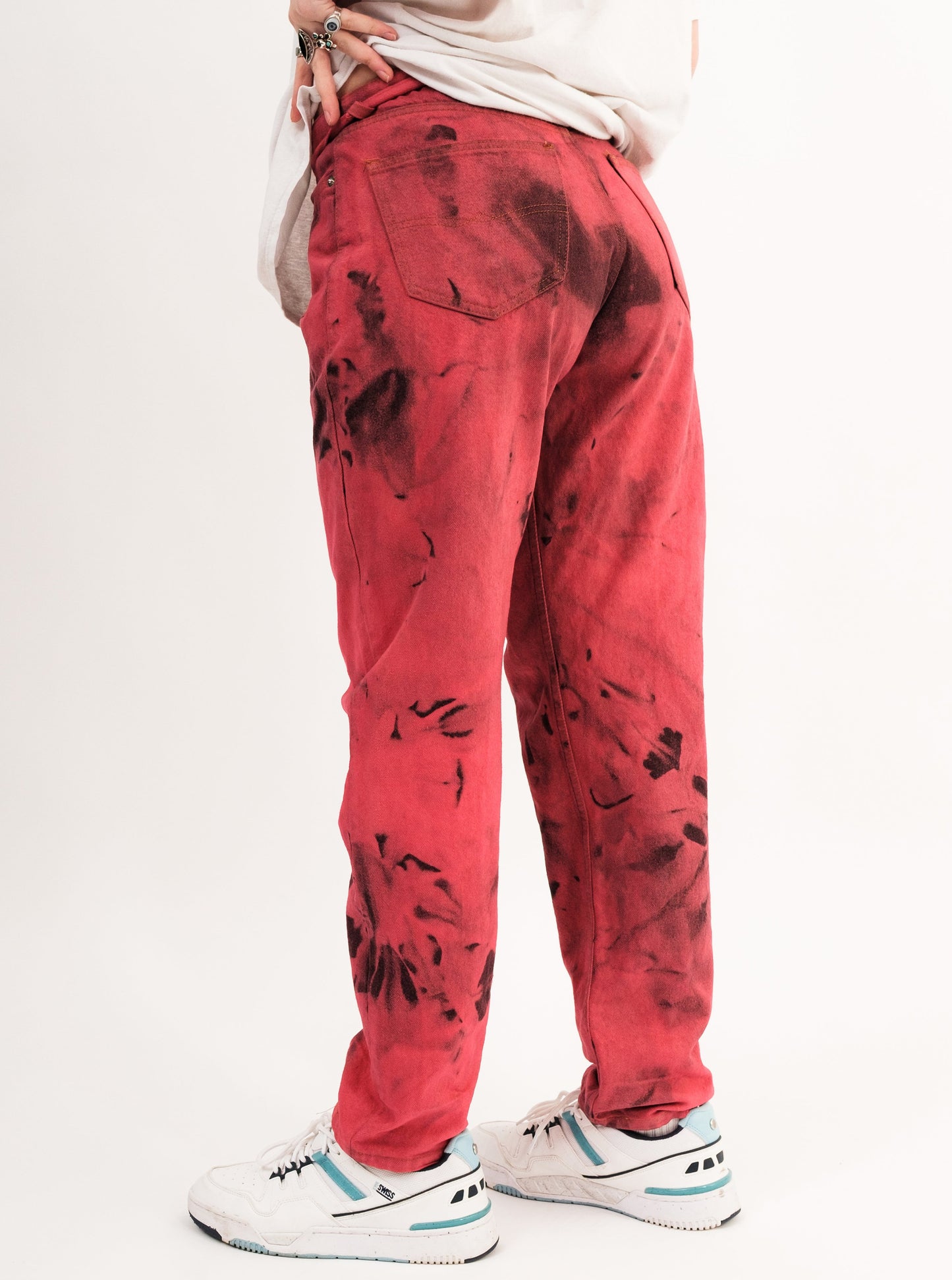 Tokyo Pink Jeans