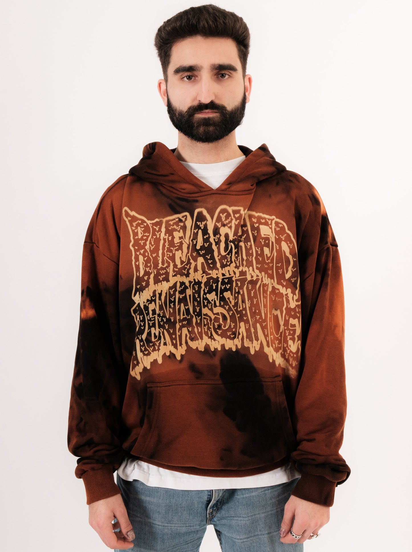 Water Bleached Suit
