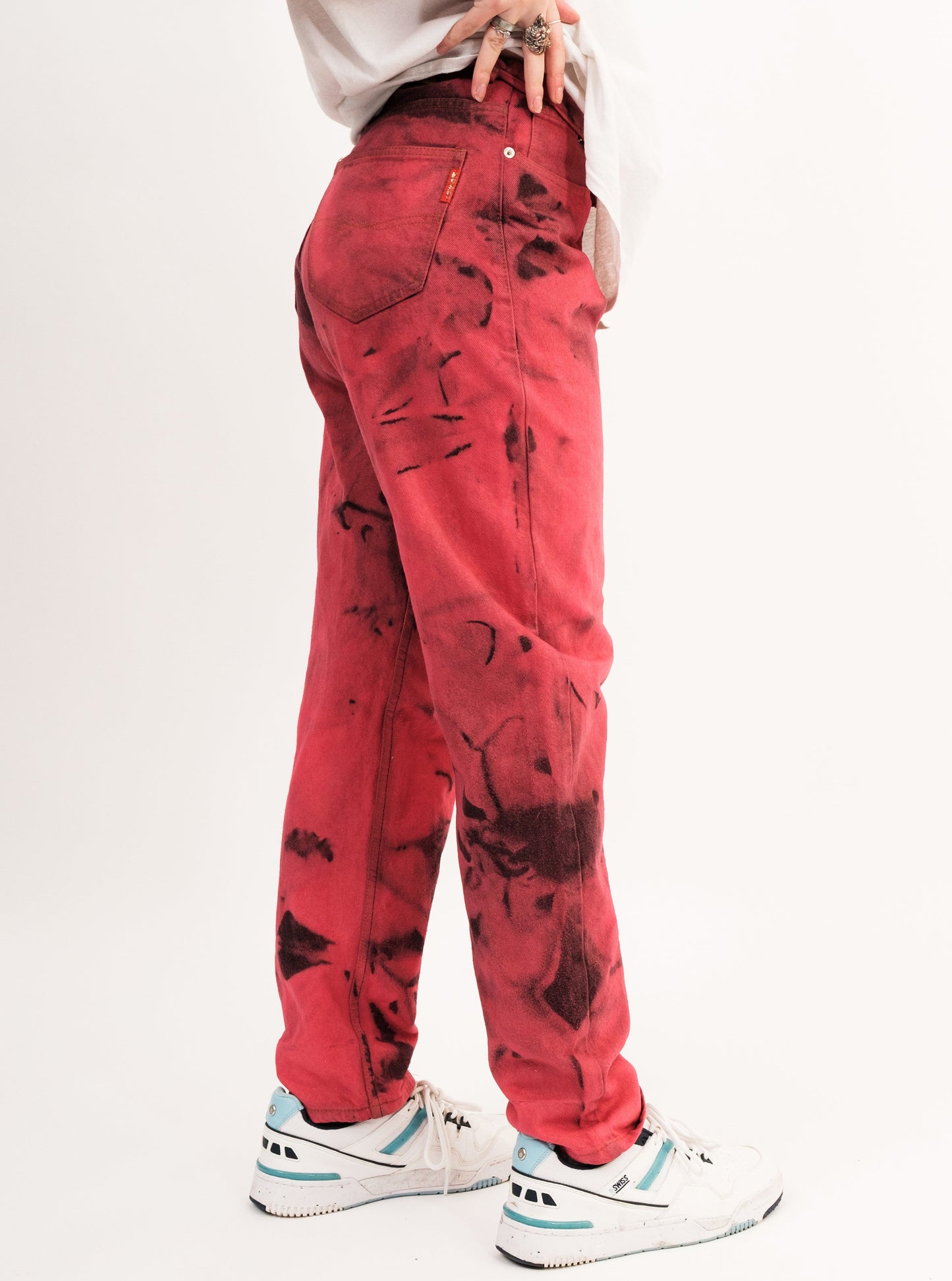 Tokyo Pink Jeans