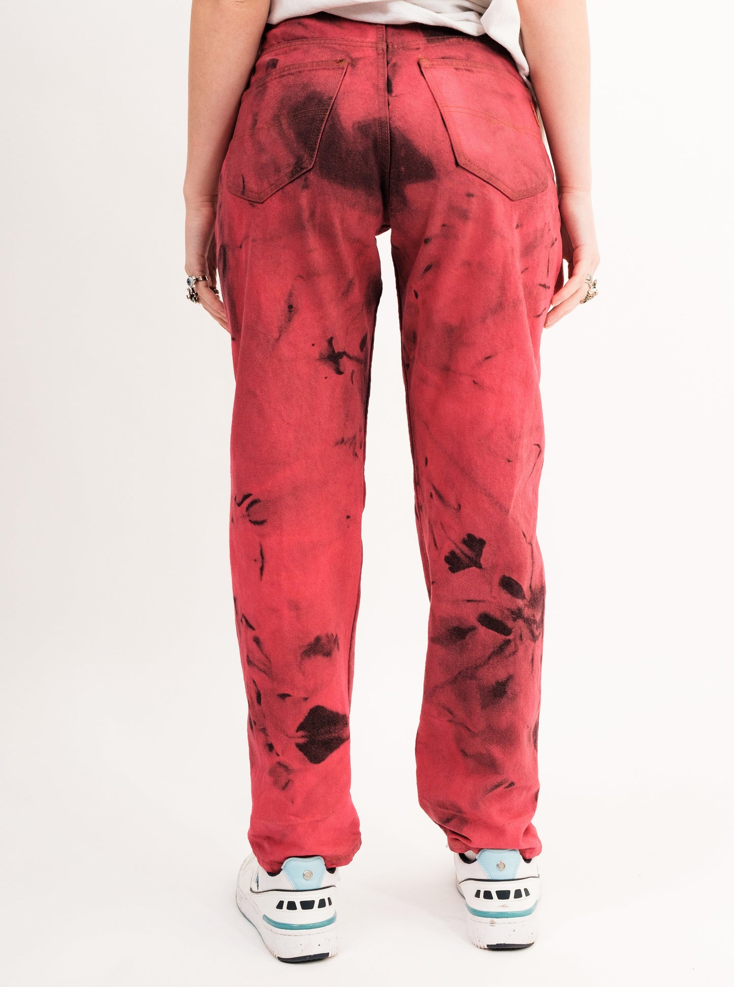 Tokyo Pink Jeans