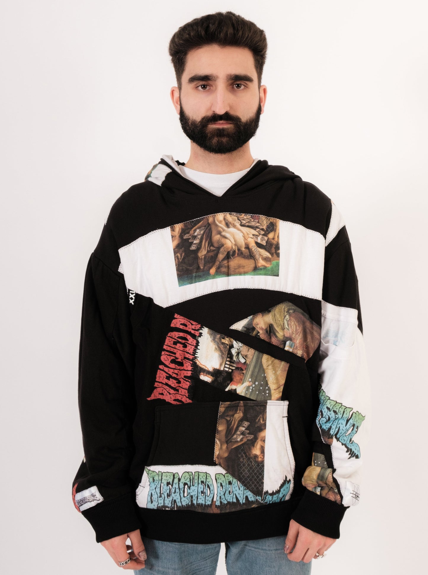 T-Shirt Hoodie