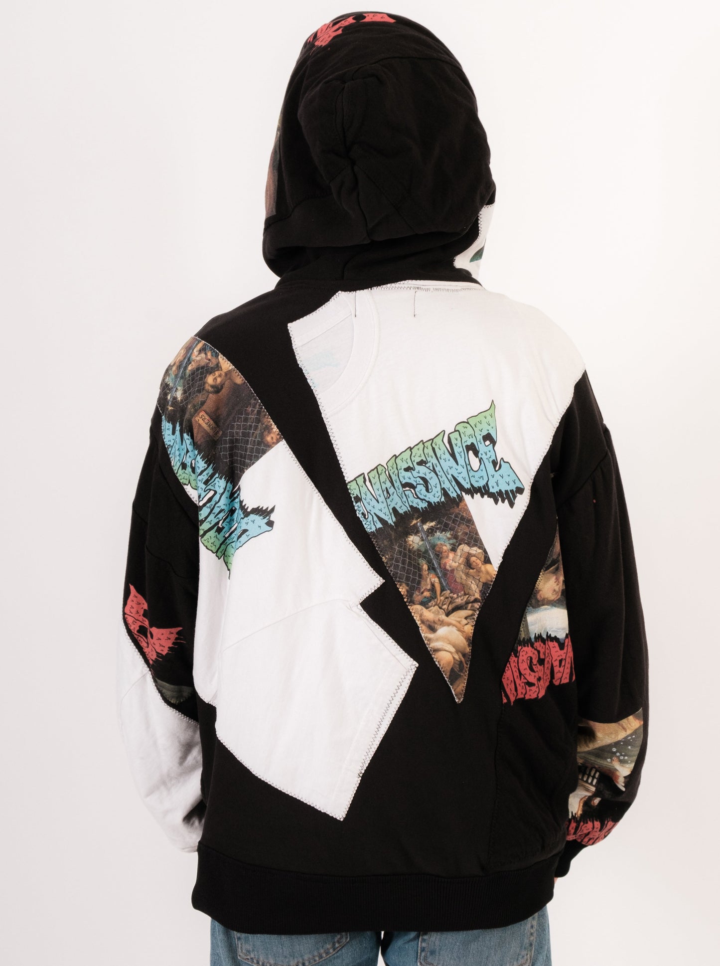 T-Shirt Hoodie