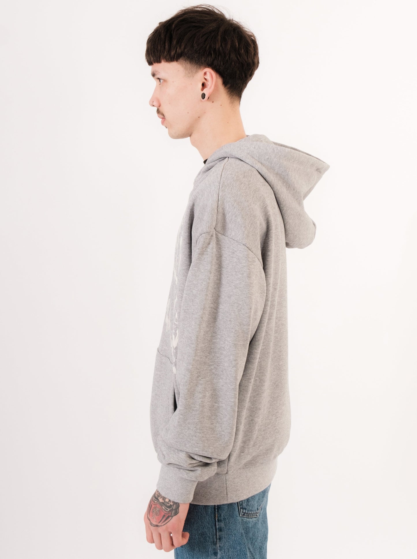 Logo Hoodies All Colors