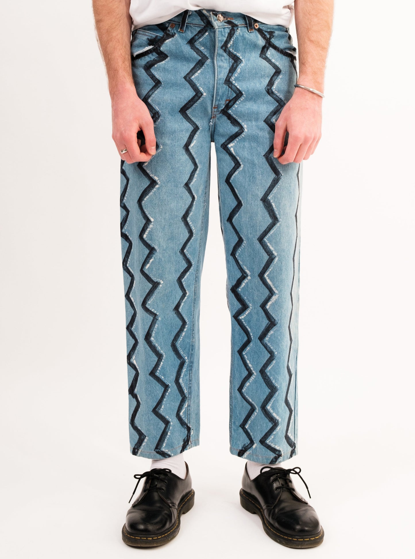Zig-Zag Jeans