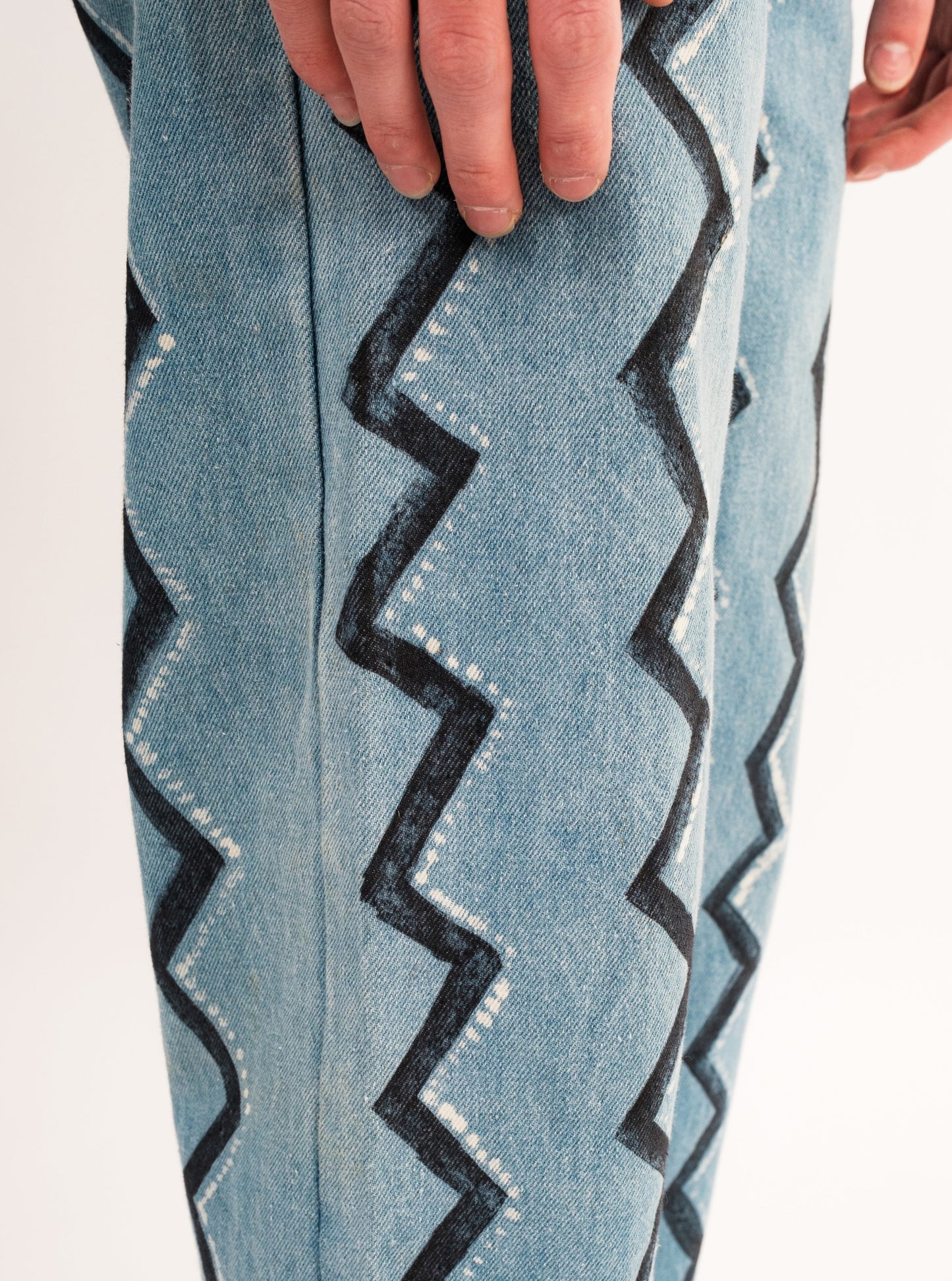 Zig-Zag Jeans