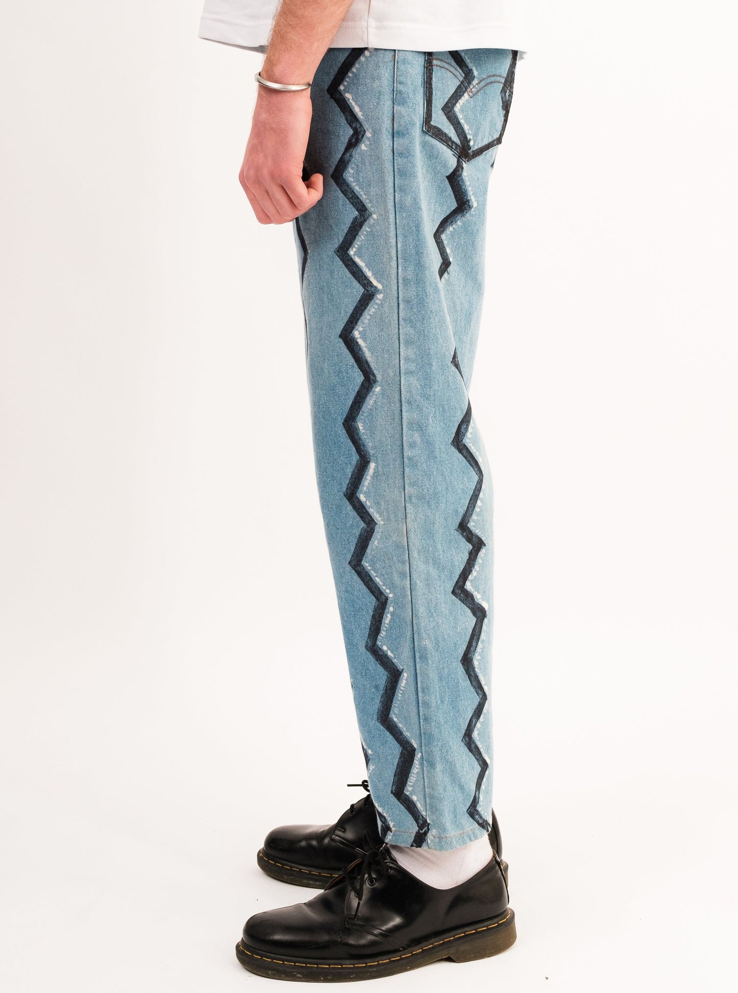 Zig-Zag Jeans