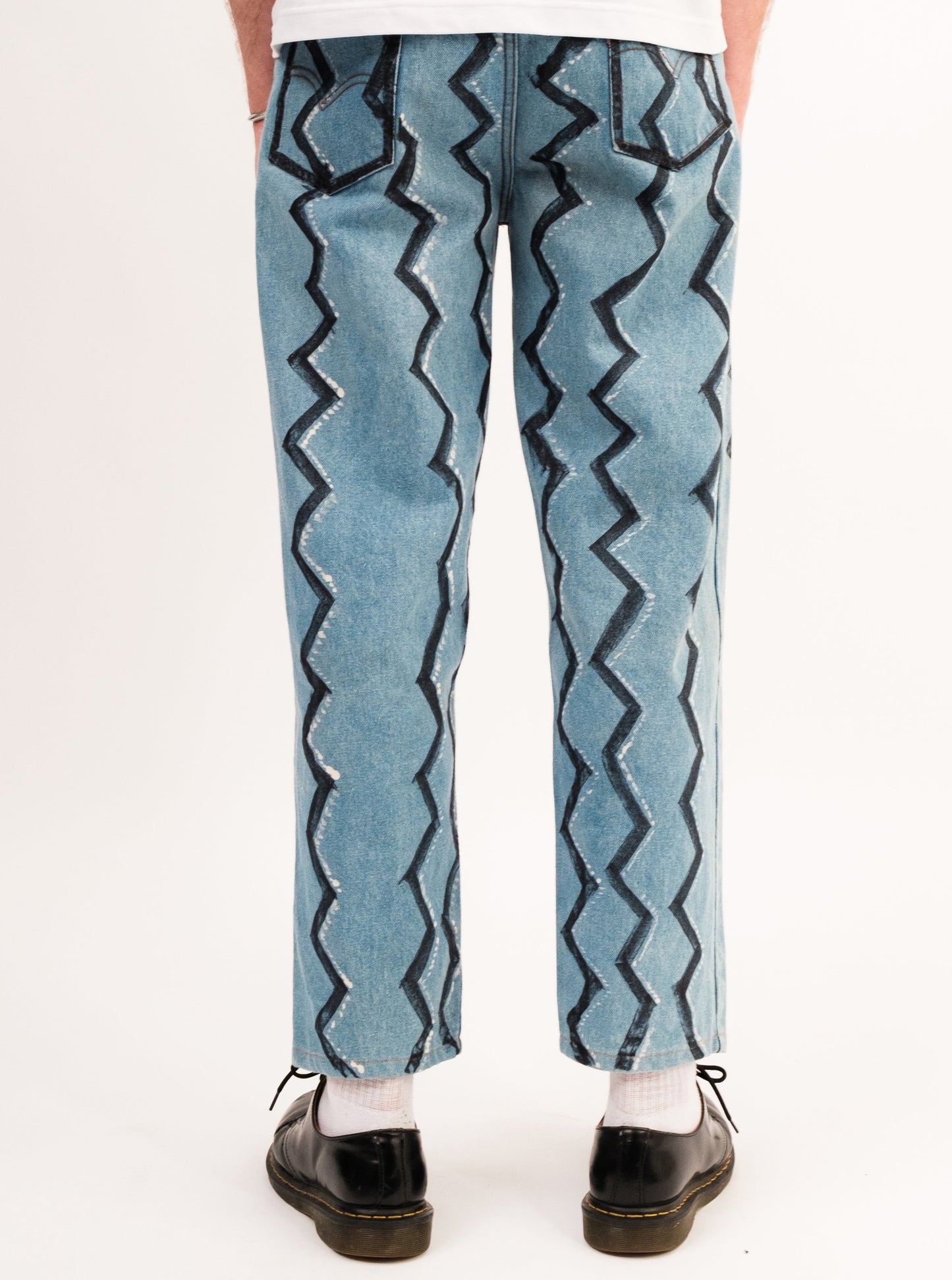 Zig-Zag Jeans