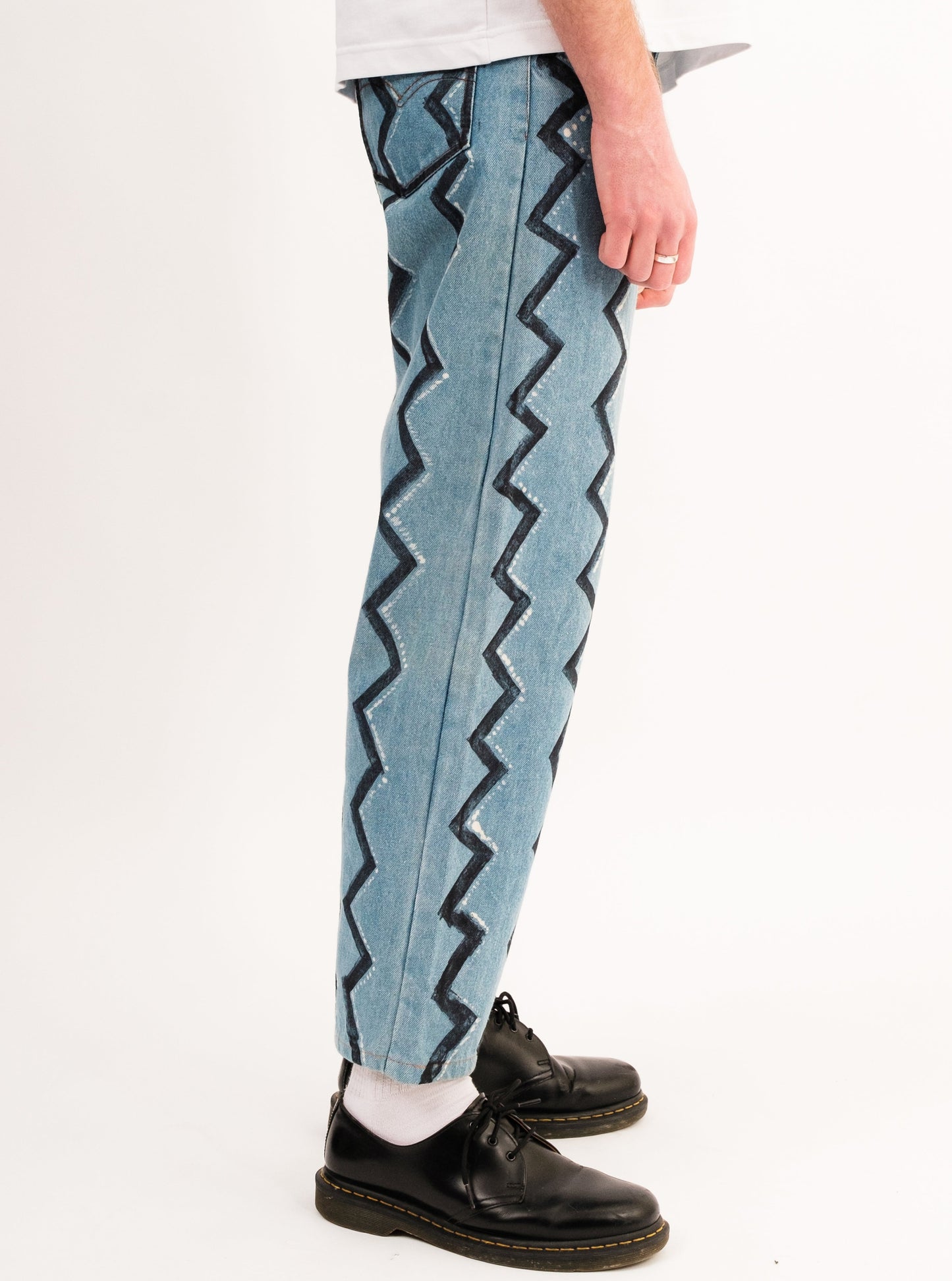 Zig-Zag Jeans