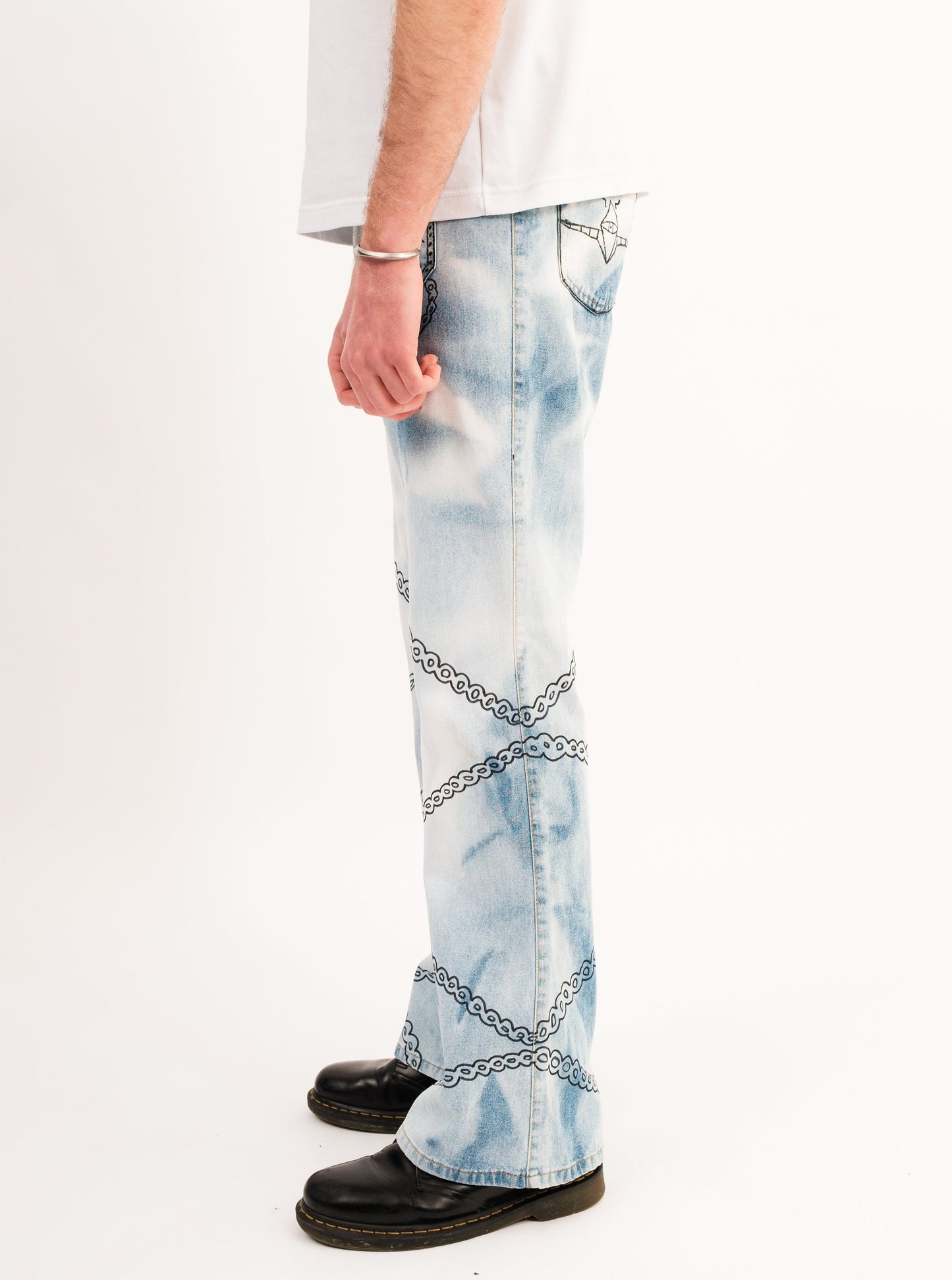 Heartlock Jeans