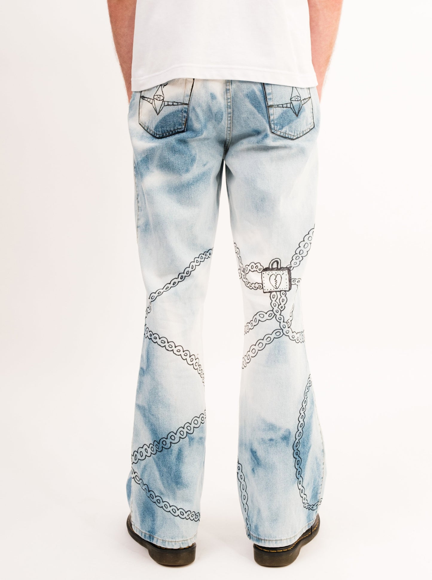 Heartlock Jeans