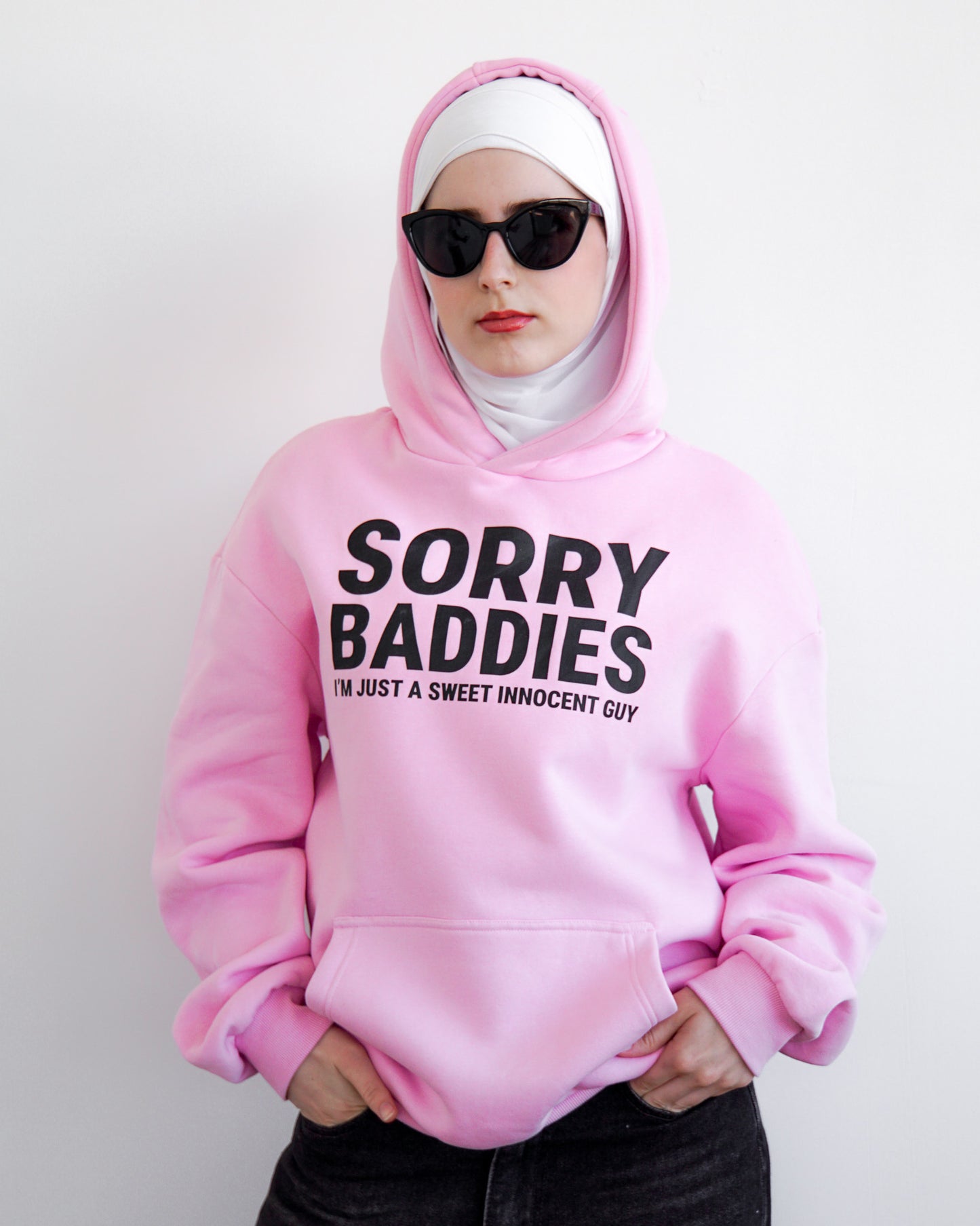 BADDIES HOODIE