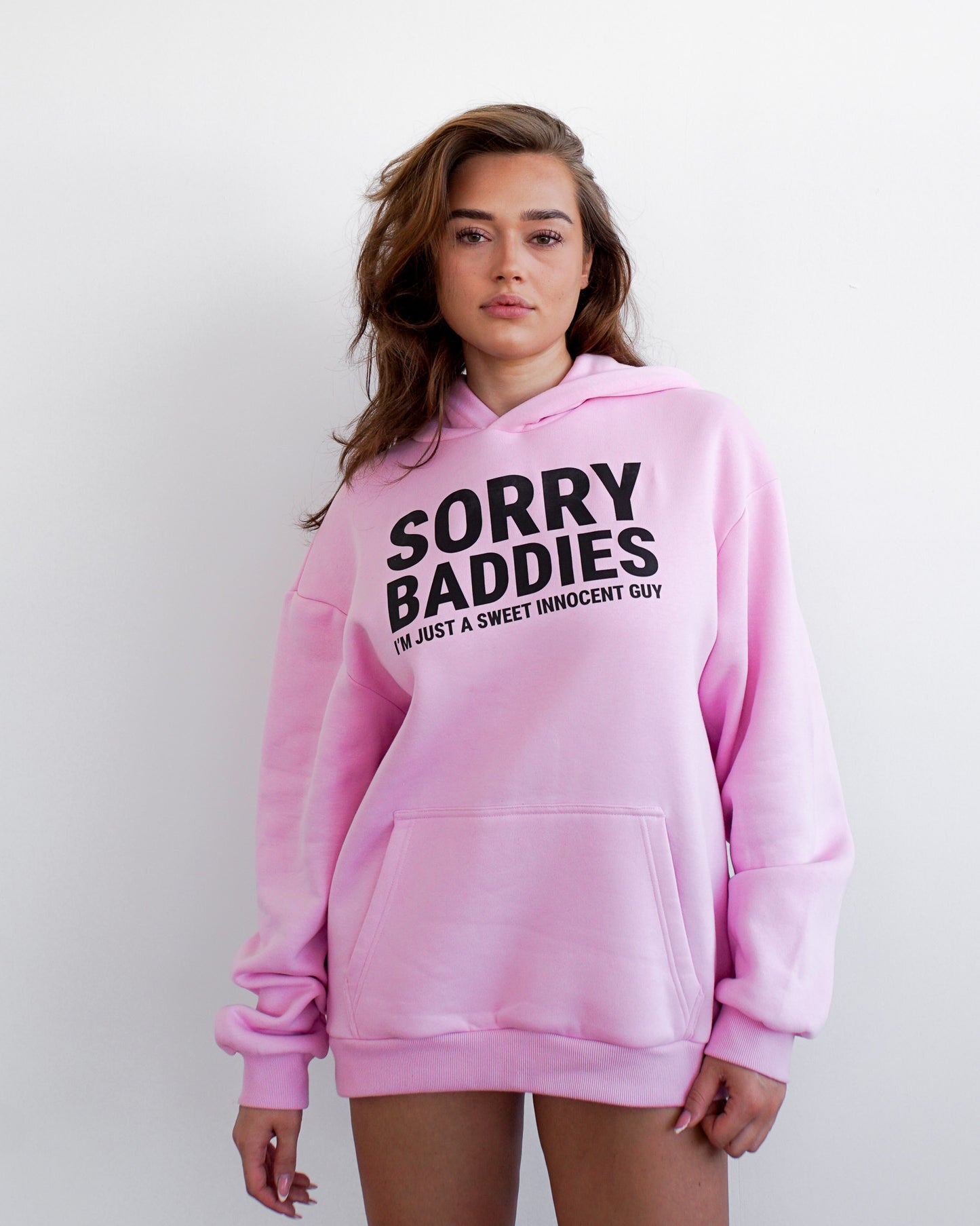 BADDIES HOODIE