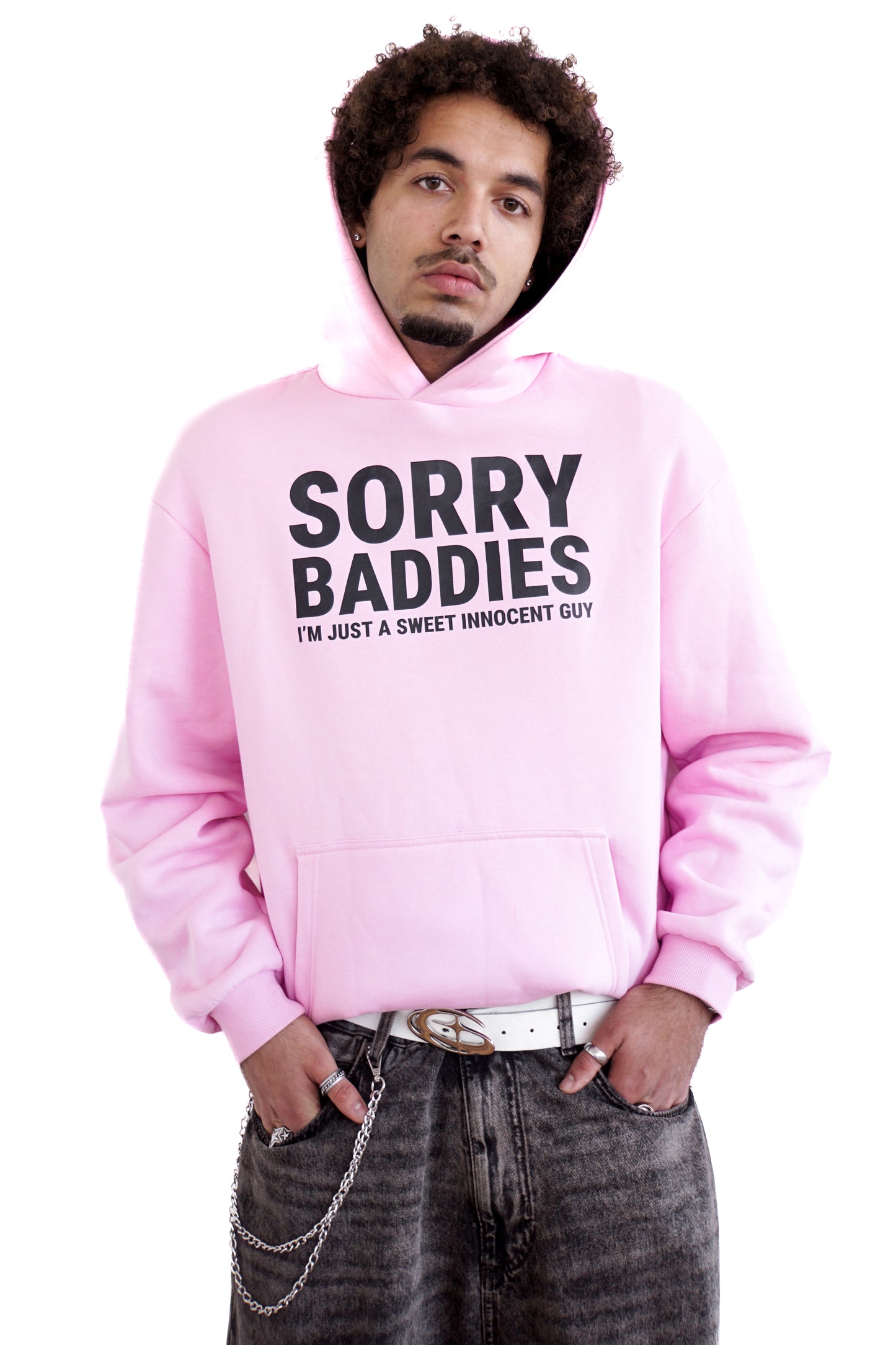 HEREN BADDIES HOODIE