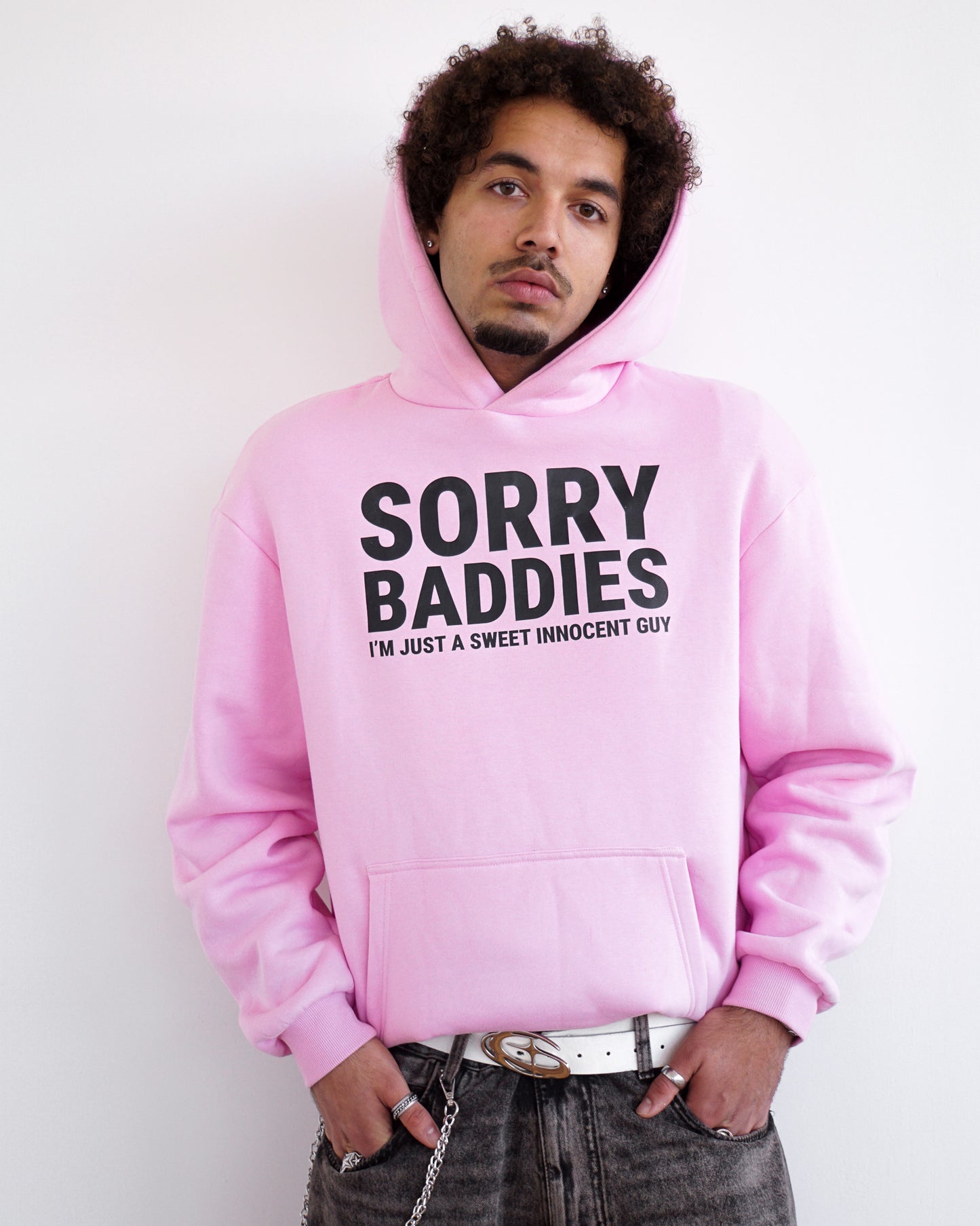 BADDIES HOODIE