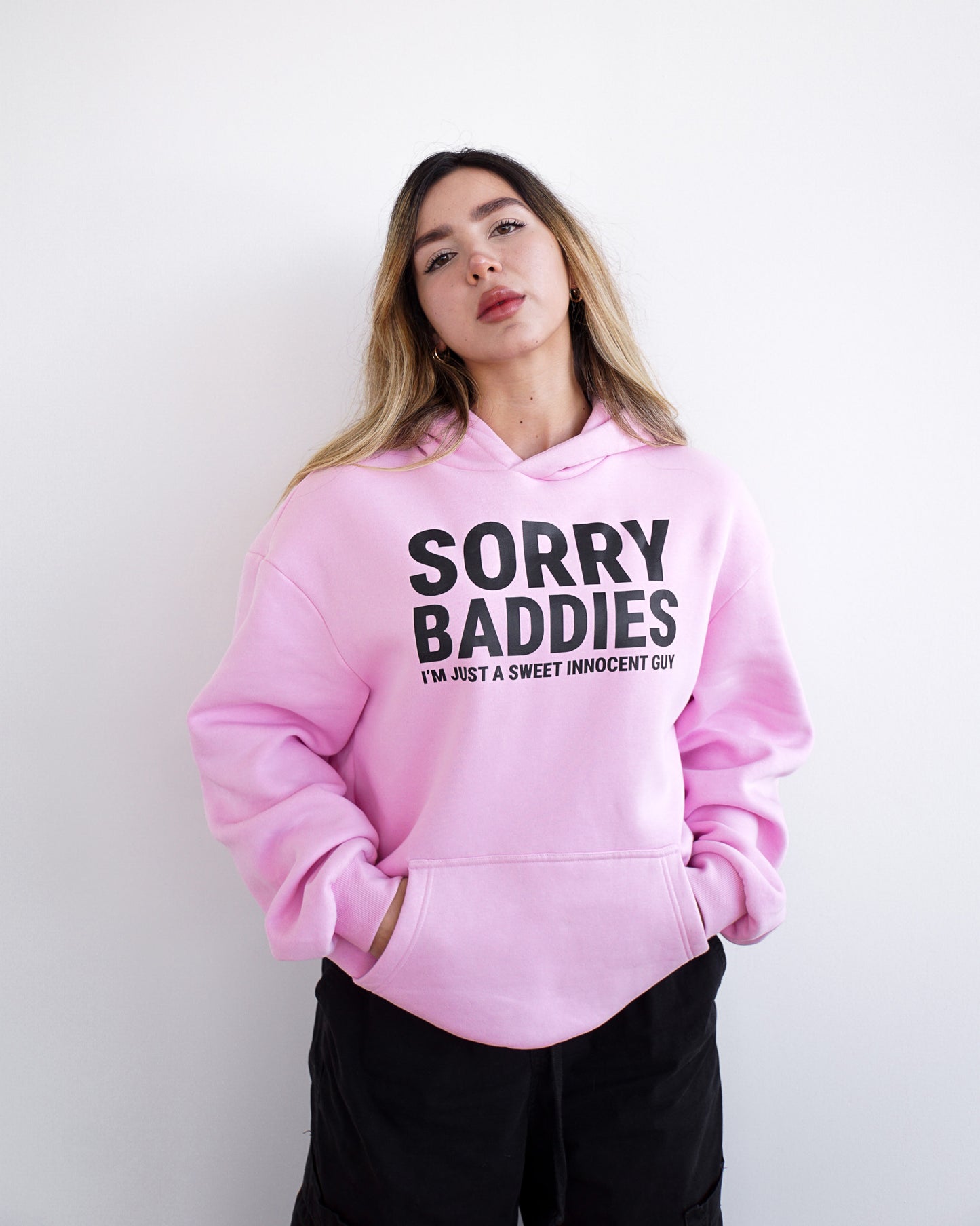 BADDIES HOODIE