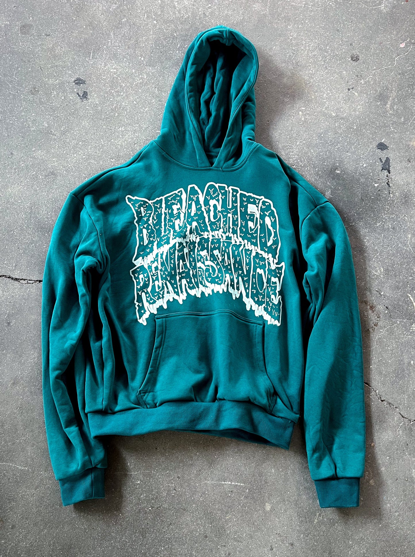 Logo Hoodies All Colors