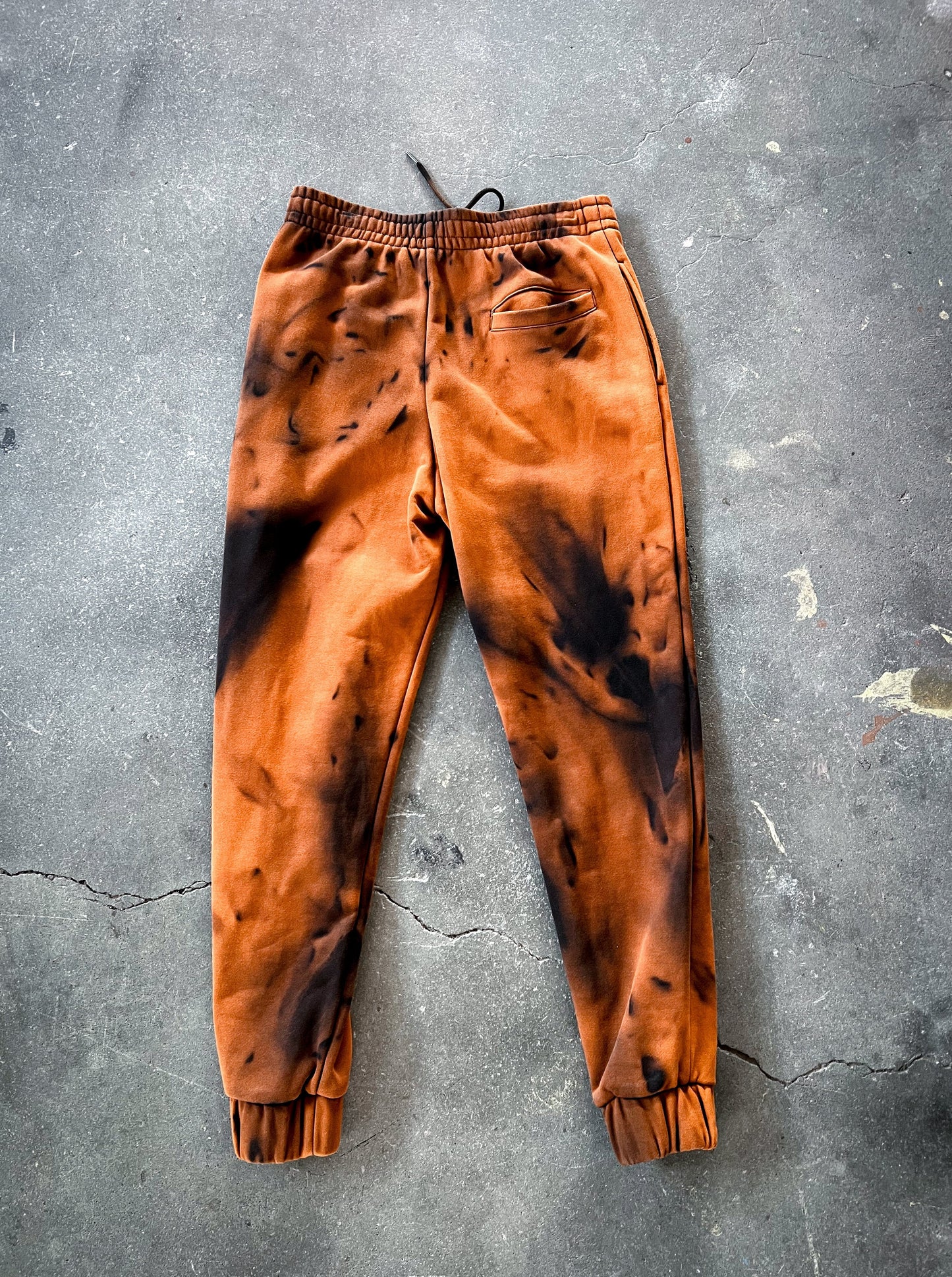 Water Bleached Suit