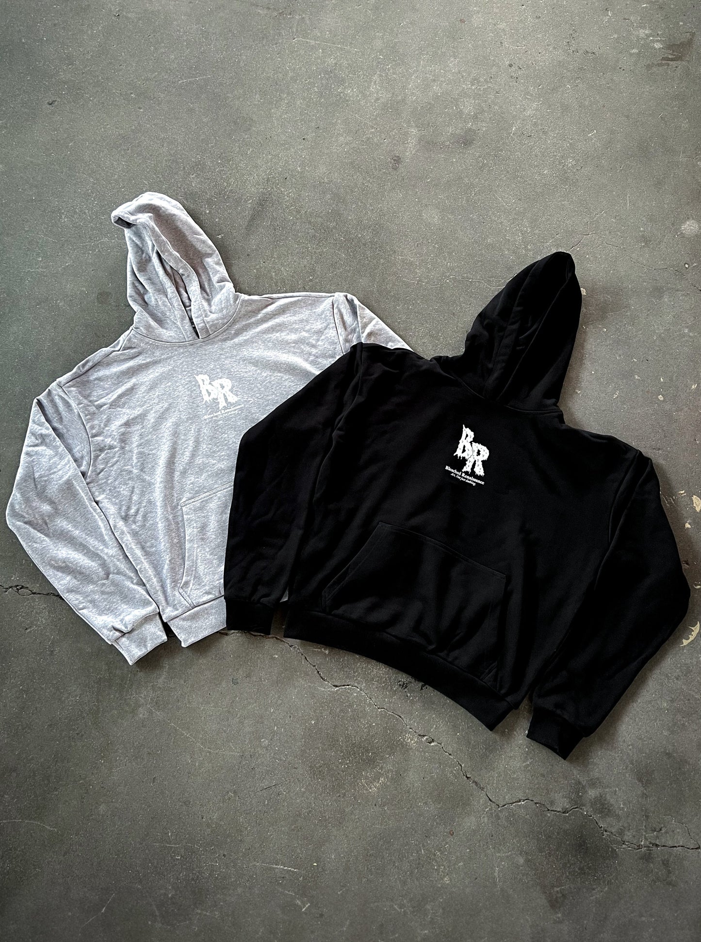 BR Essential Hoodies