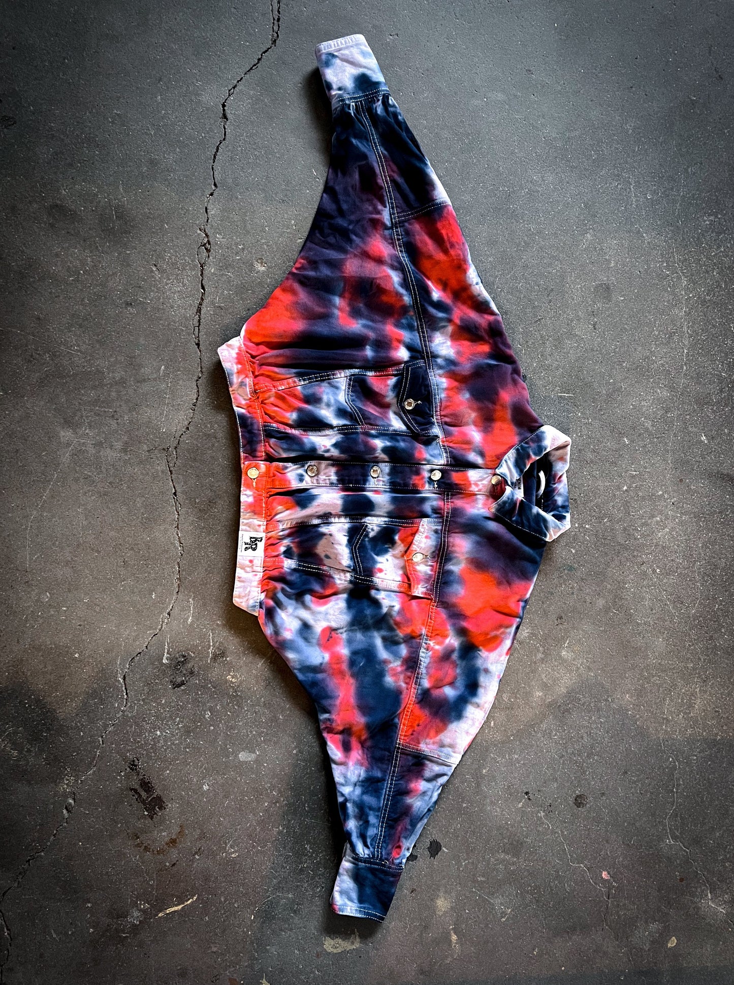 Dyed Jacket