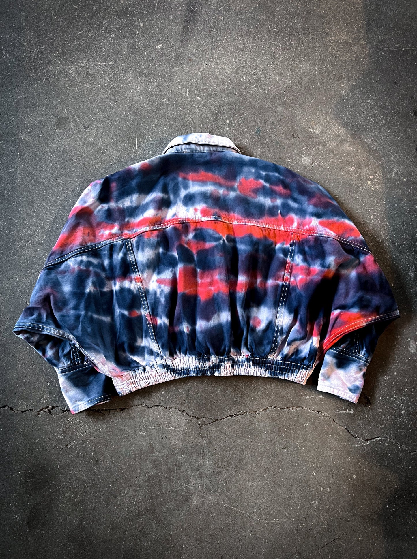 Dyed Jacket