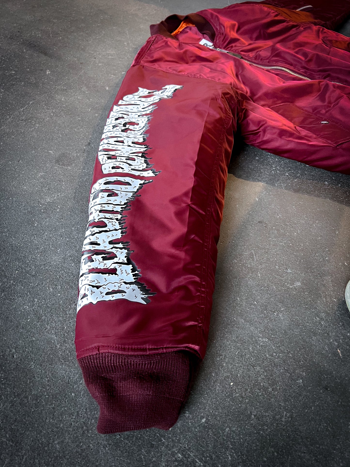 Logo Bombers (all colors)