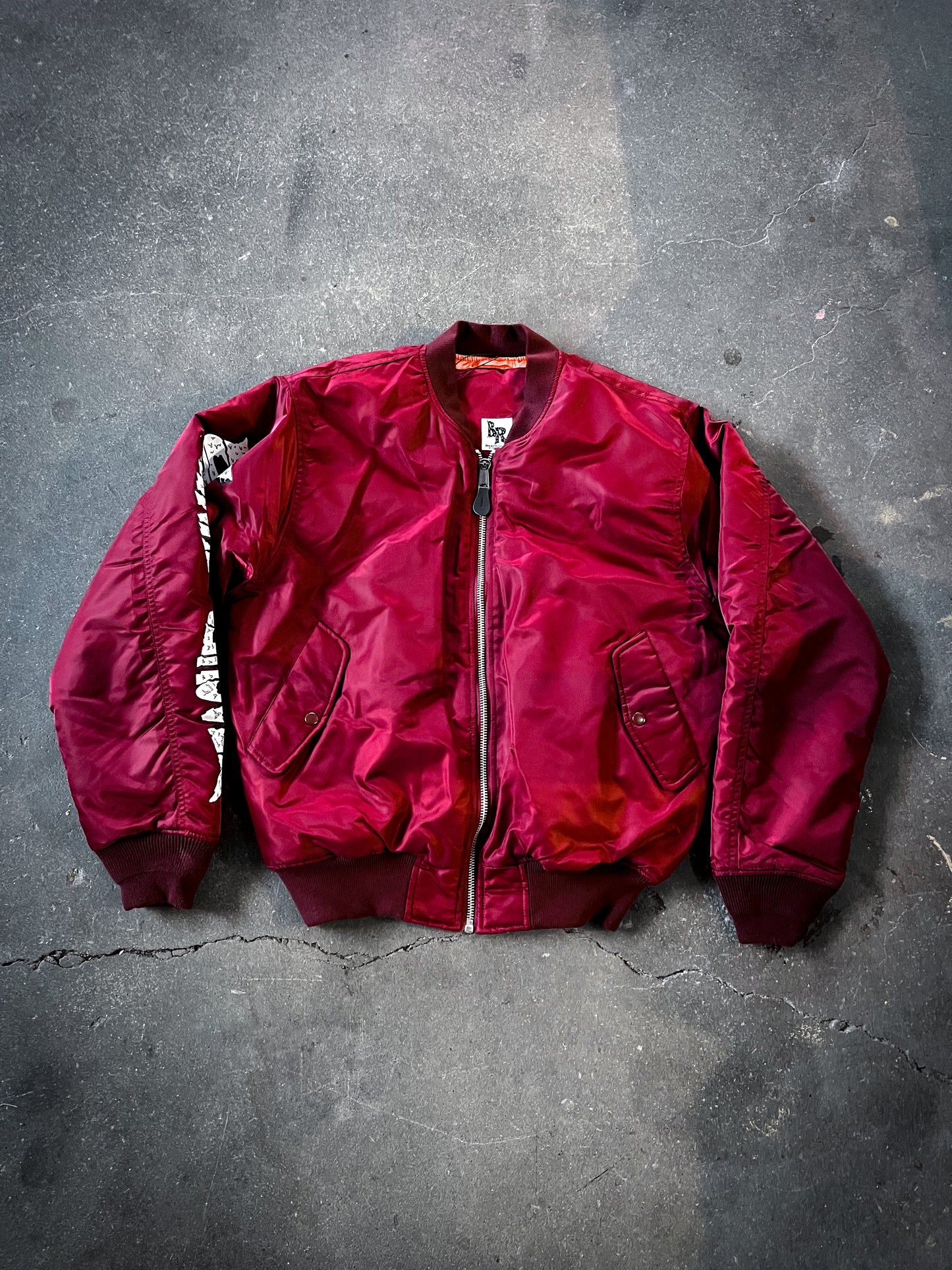 Logo Bombers (all colors)