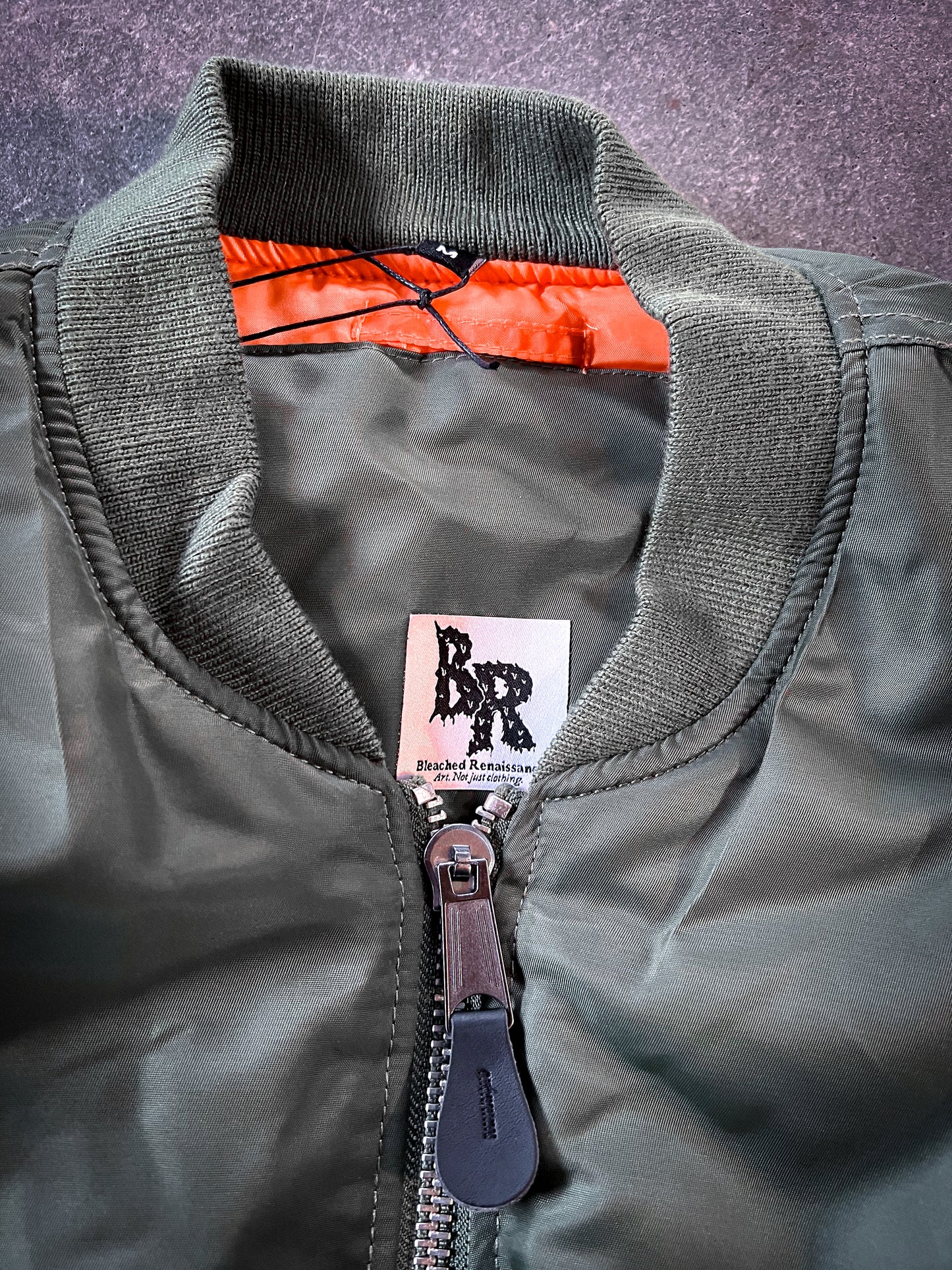 Logo Bombers (all colors)