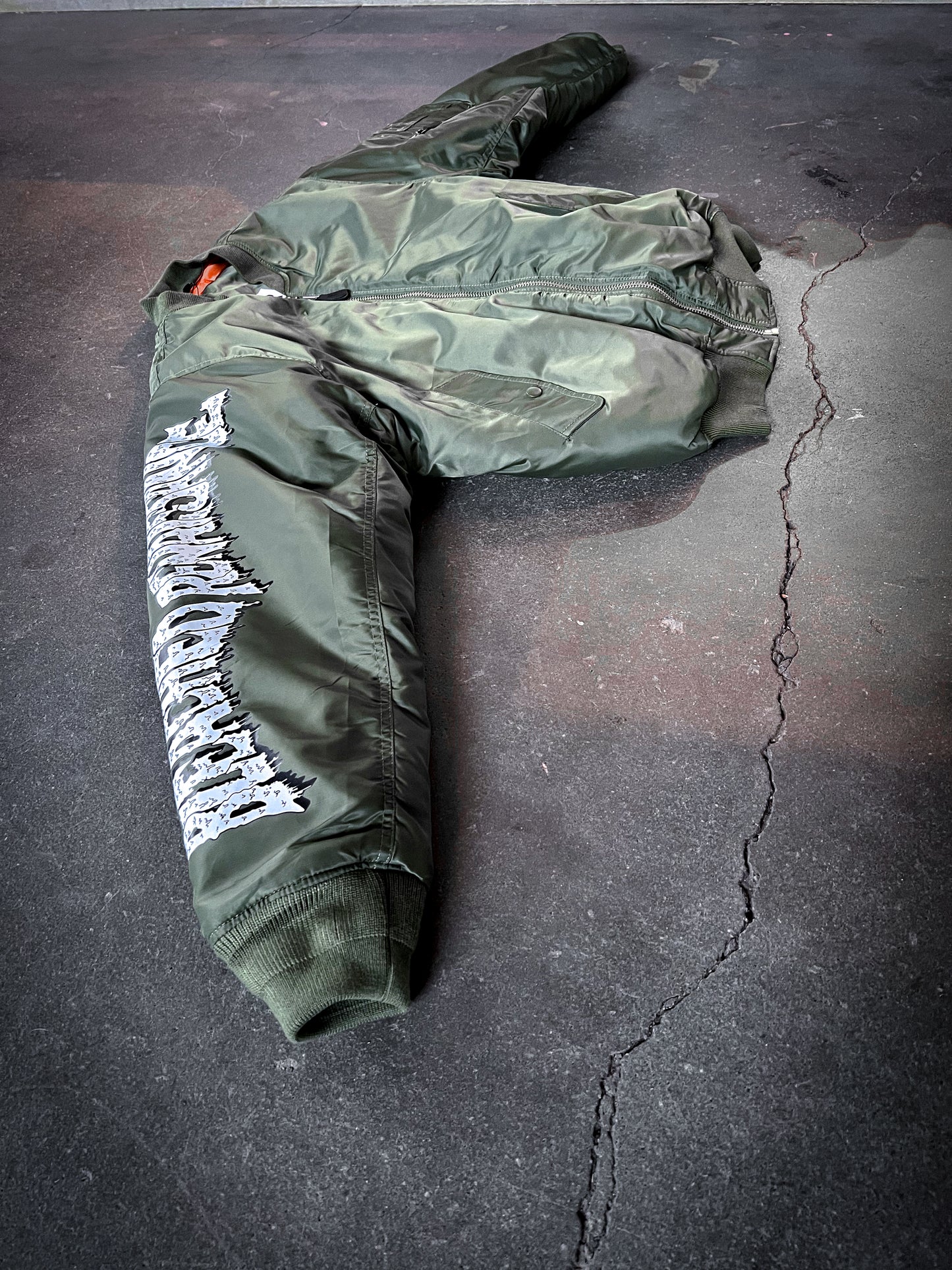 Logo Bombers (all colors)