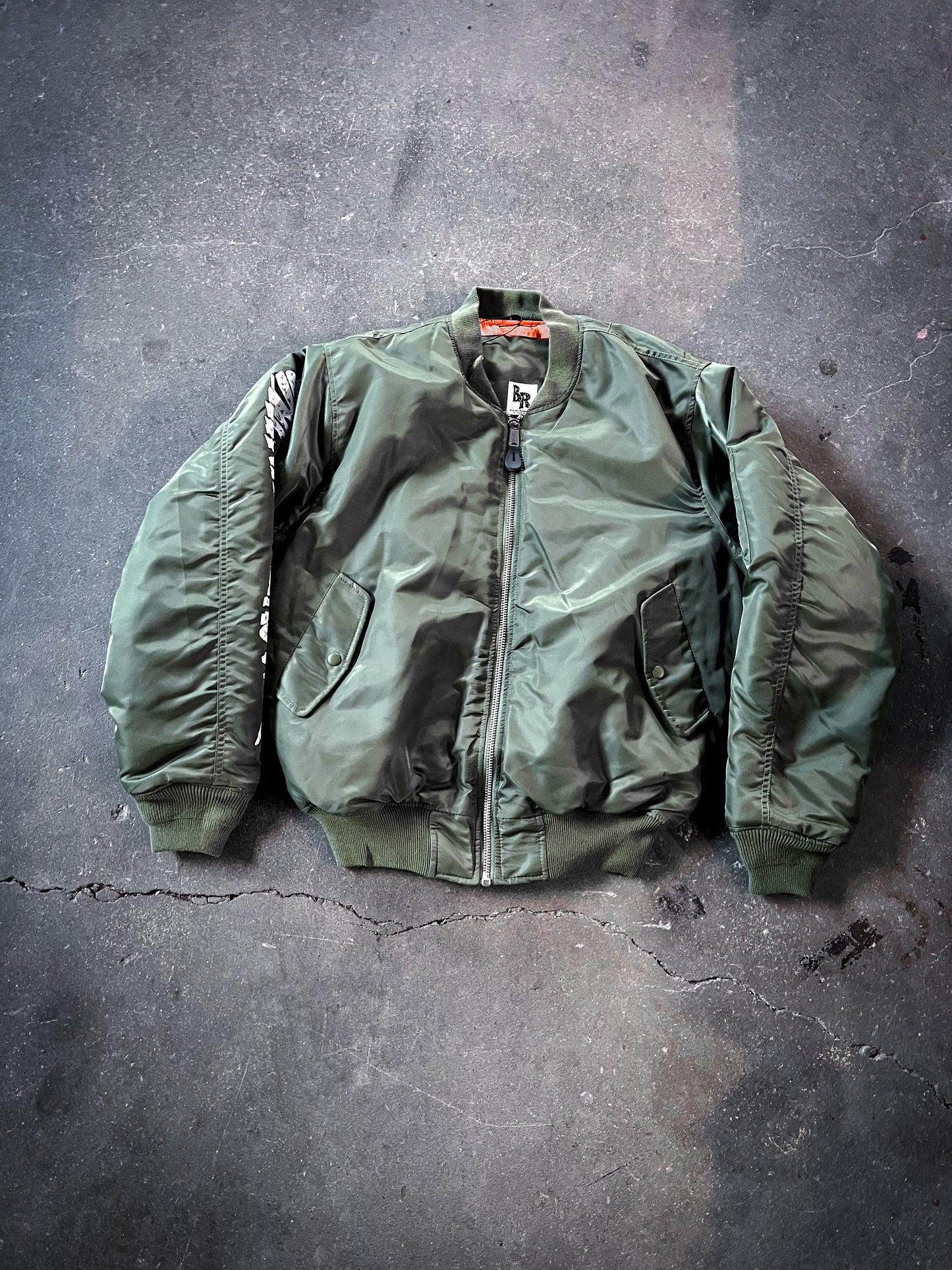 Logo Bombers (all colors)
