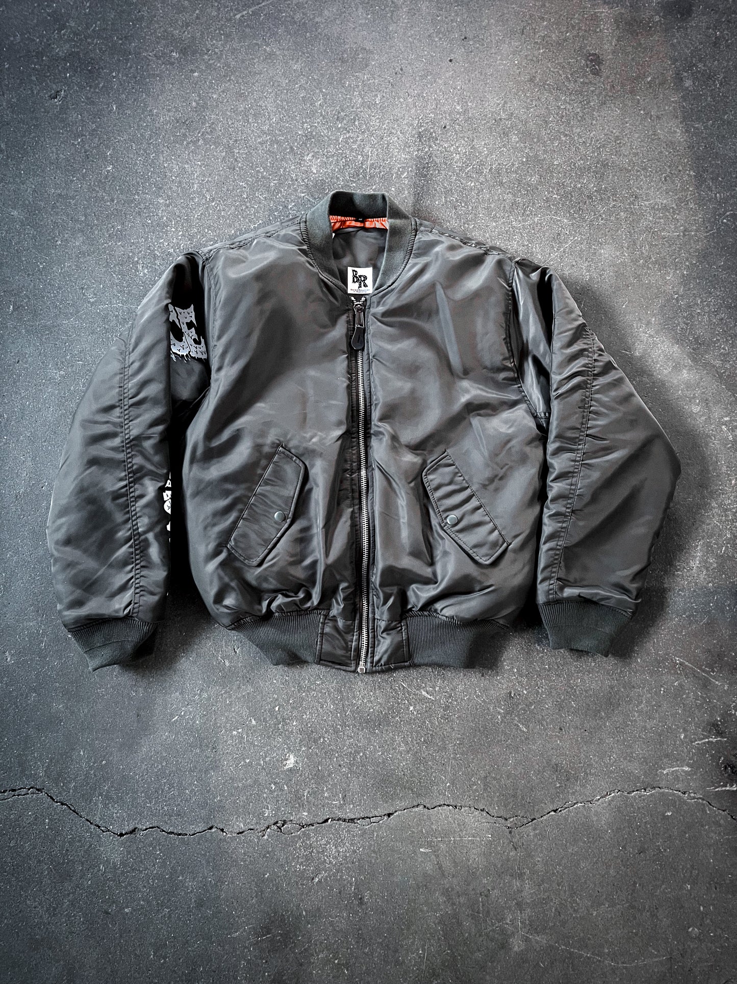 Logo Bombers (all colors)