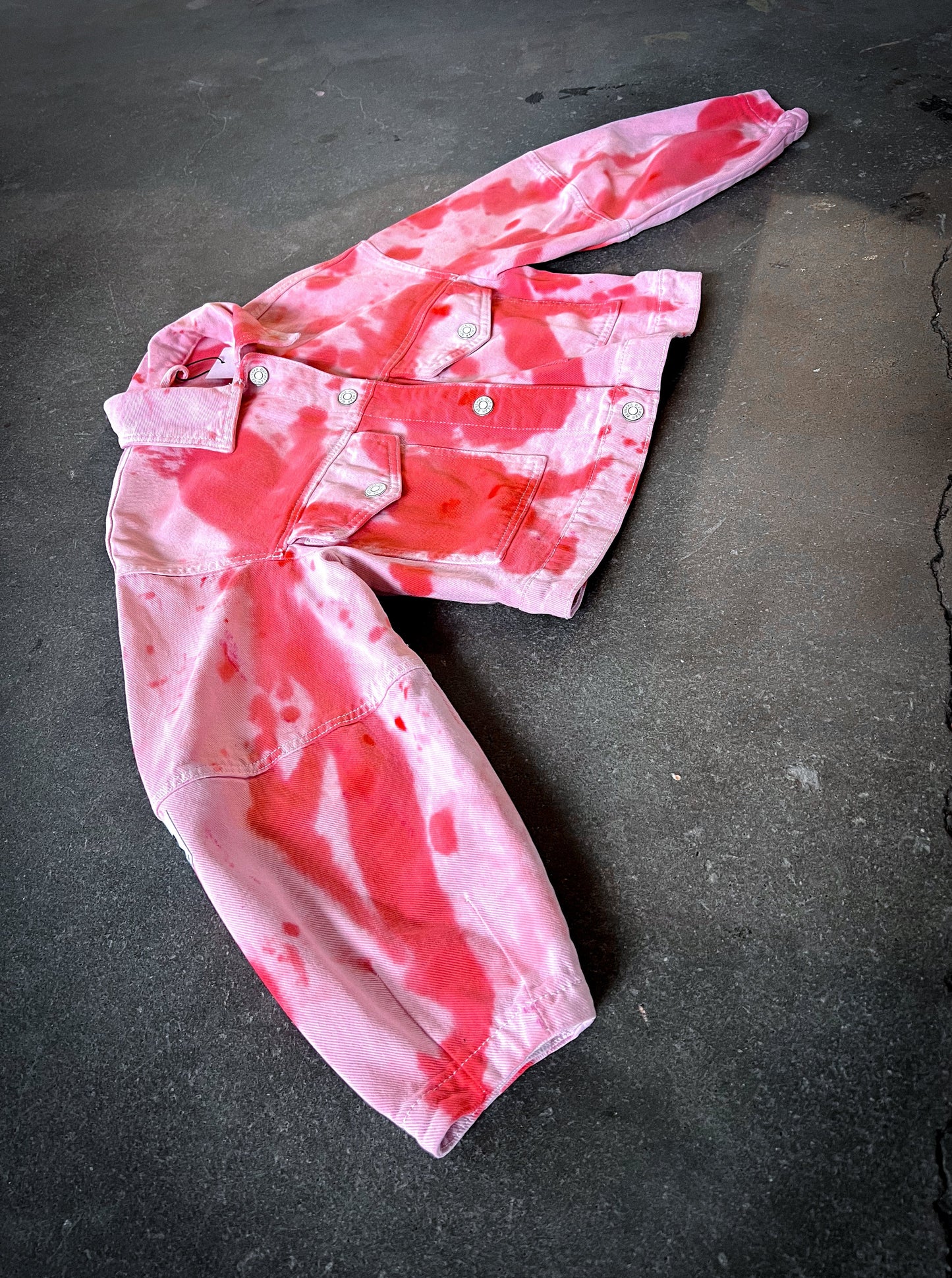 Dyed Jacket (#3)