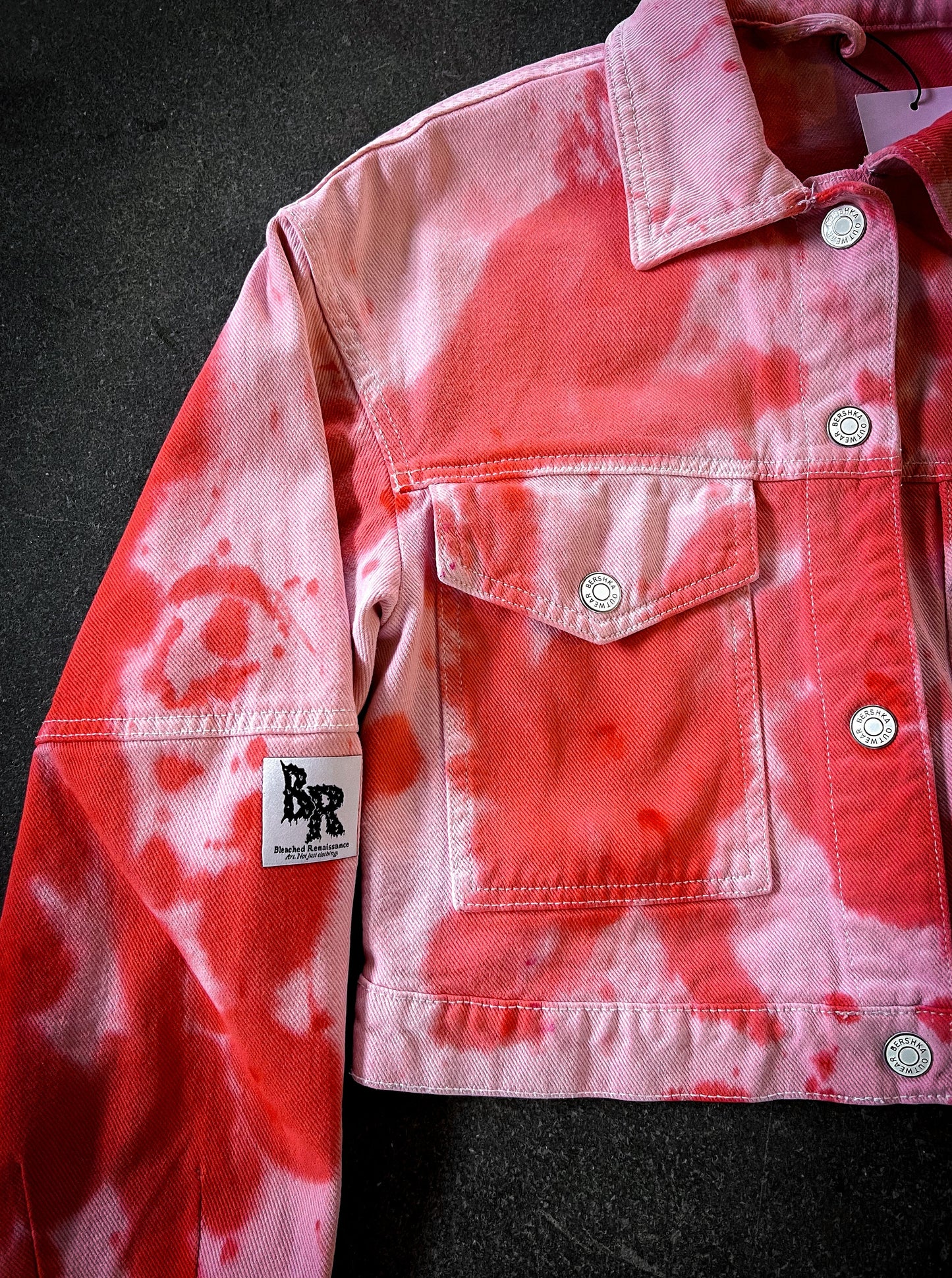 Dyed Jacket (#3)
