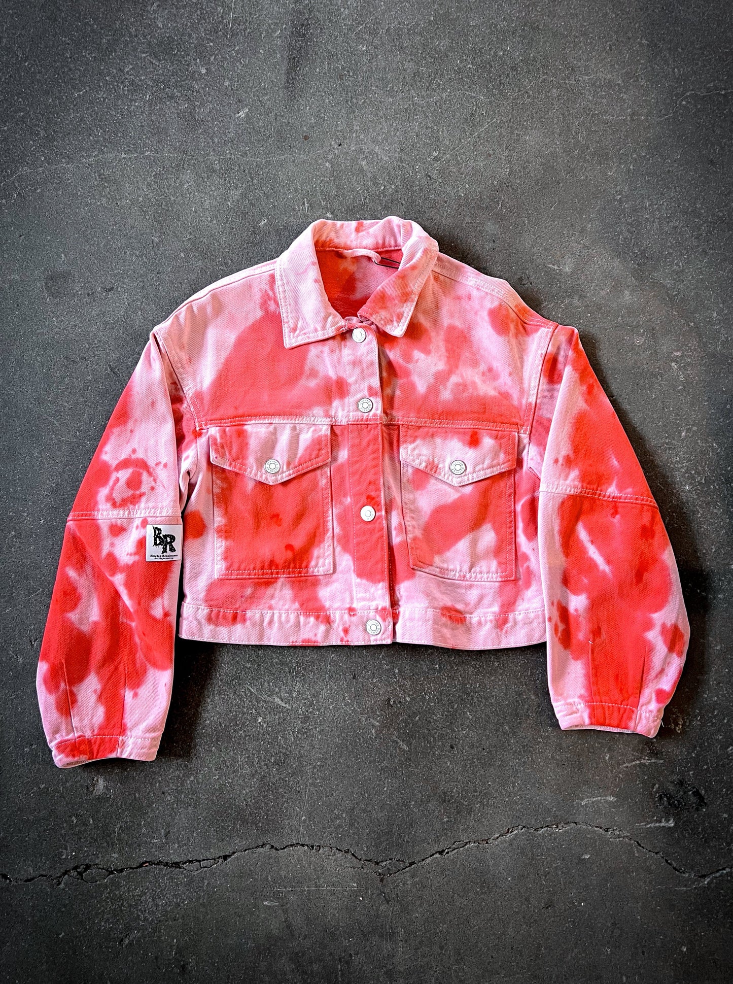 Dyed Jacket (#3)