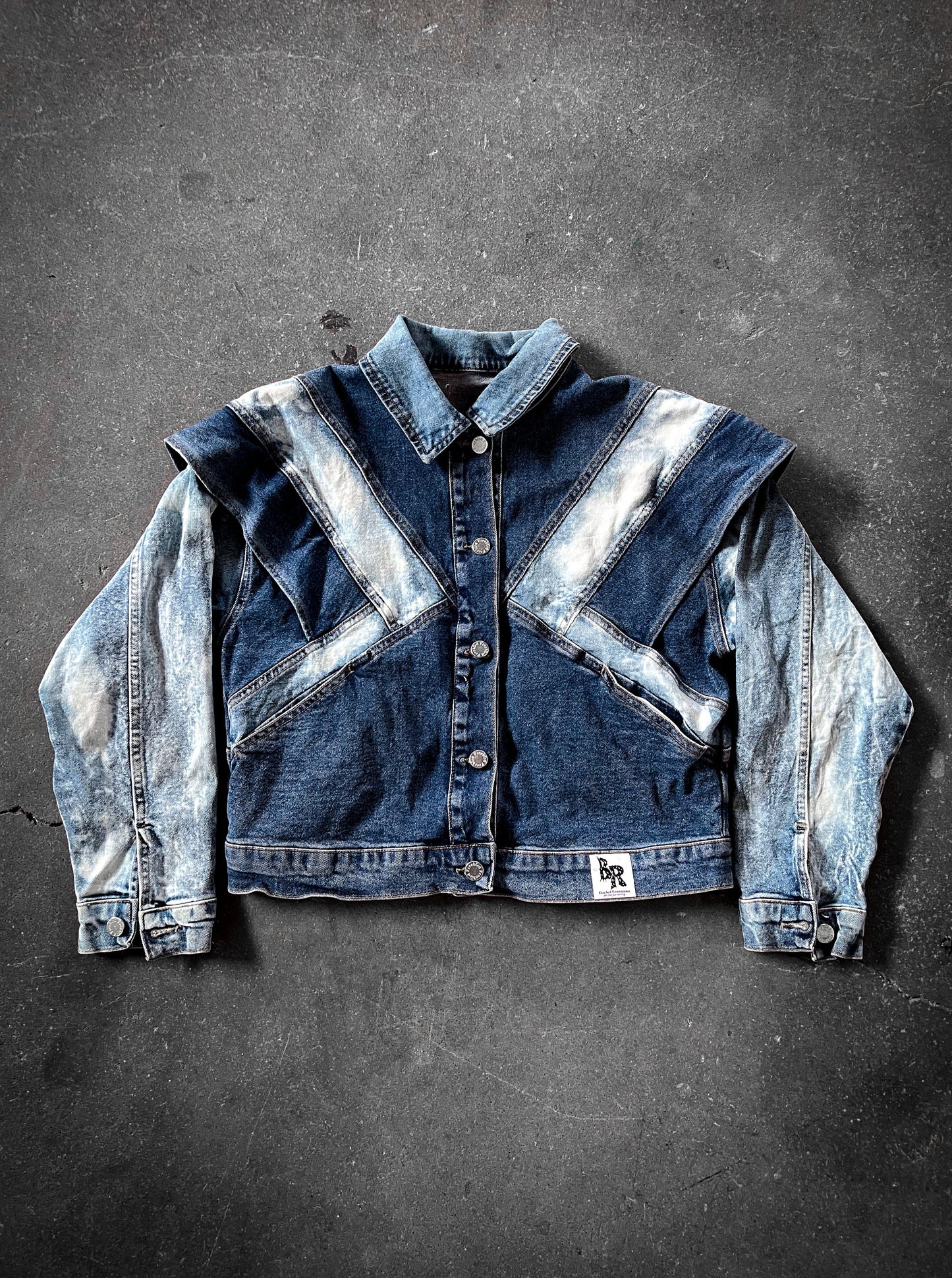 Bleached Jacket (#2)