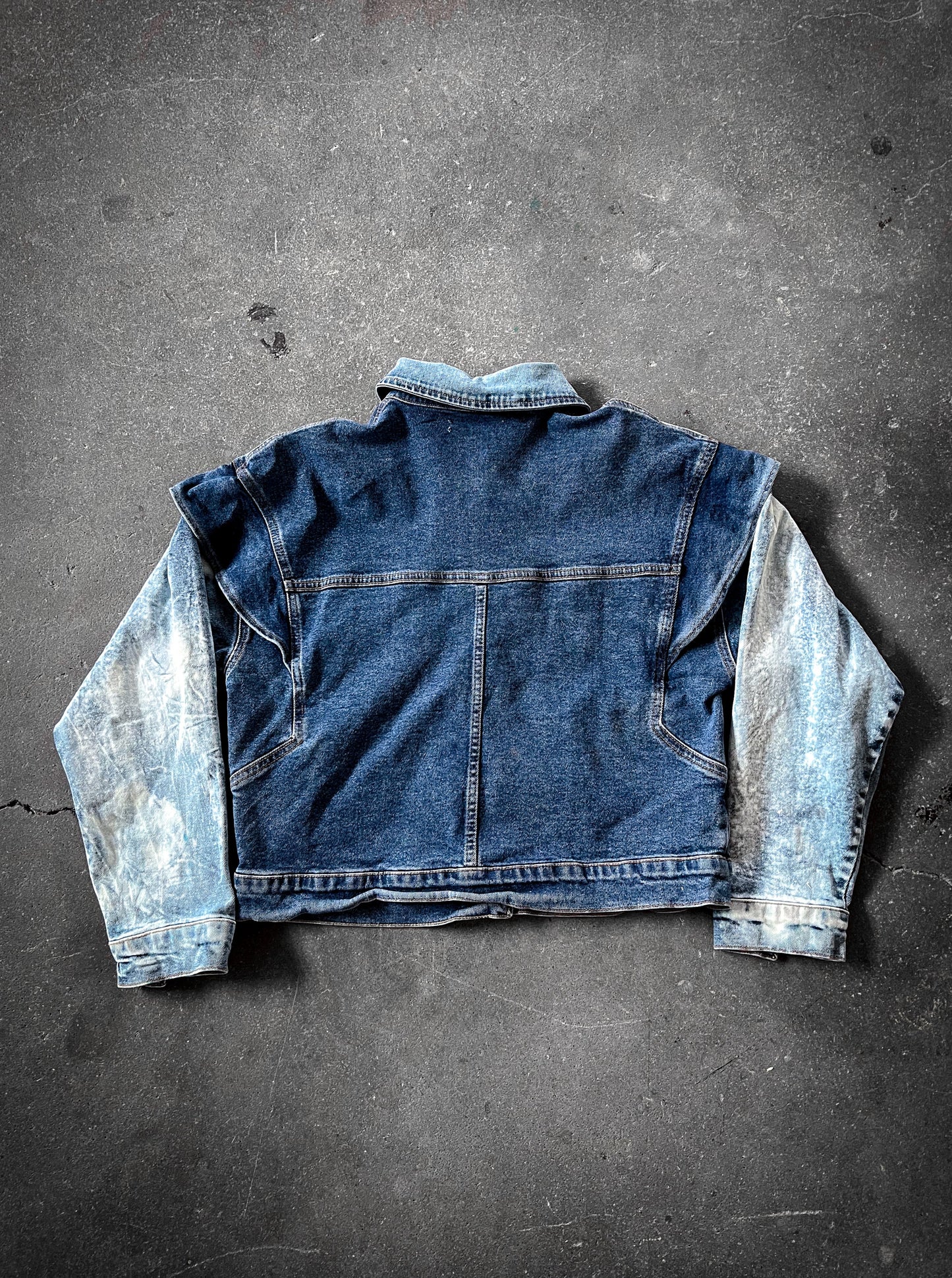Bleached Jacket (#2)