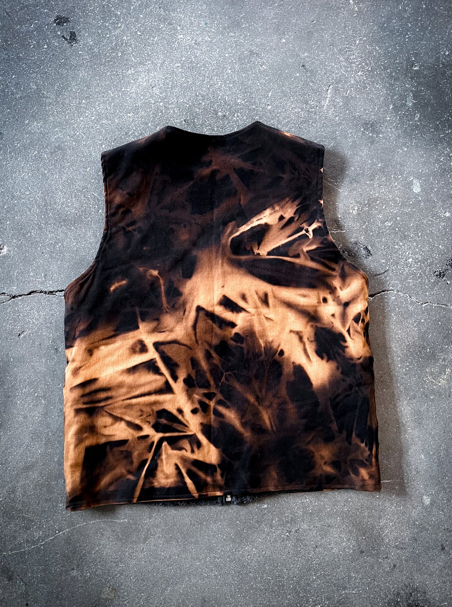 Bleached Vests