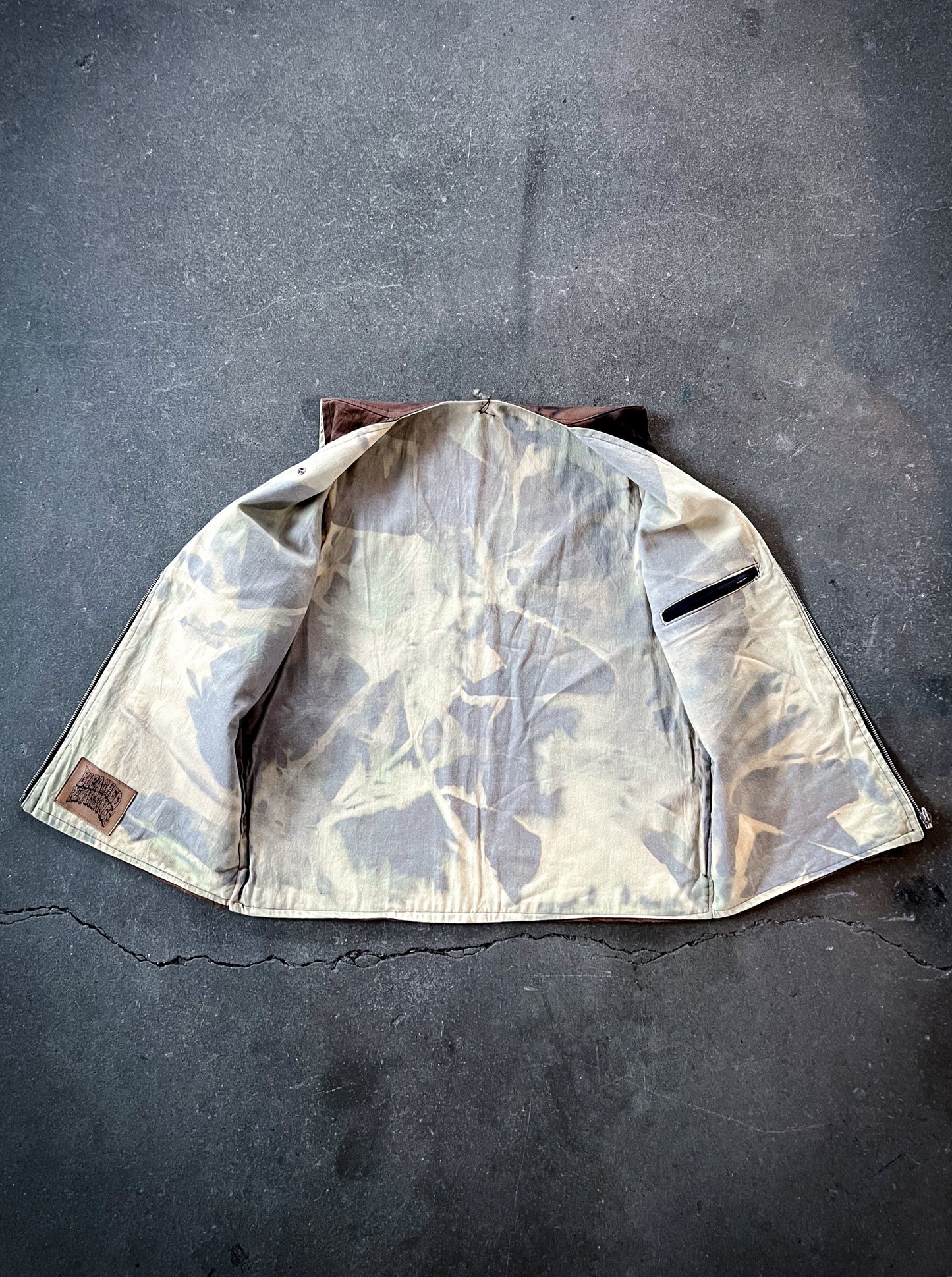 Bleached Vests
