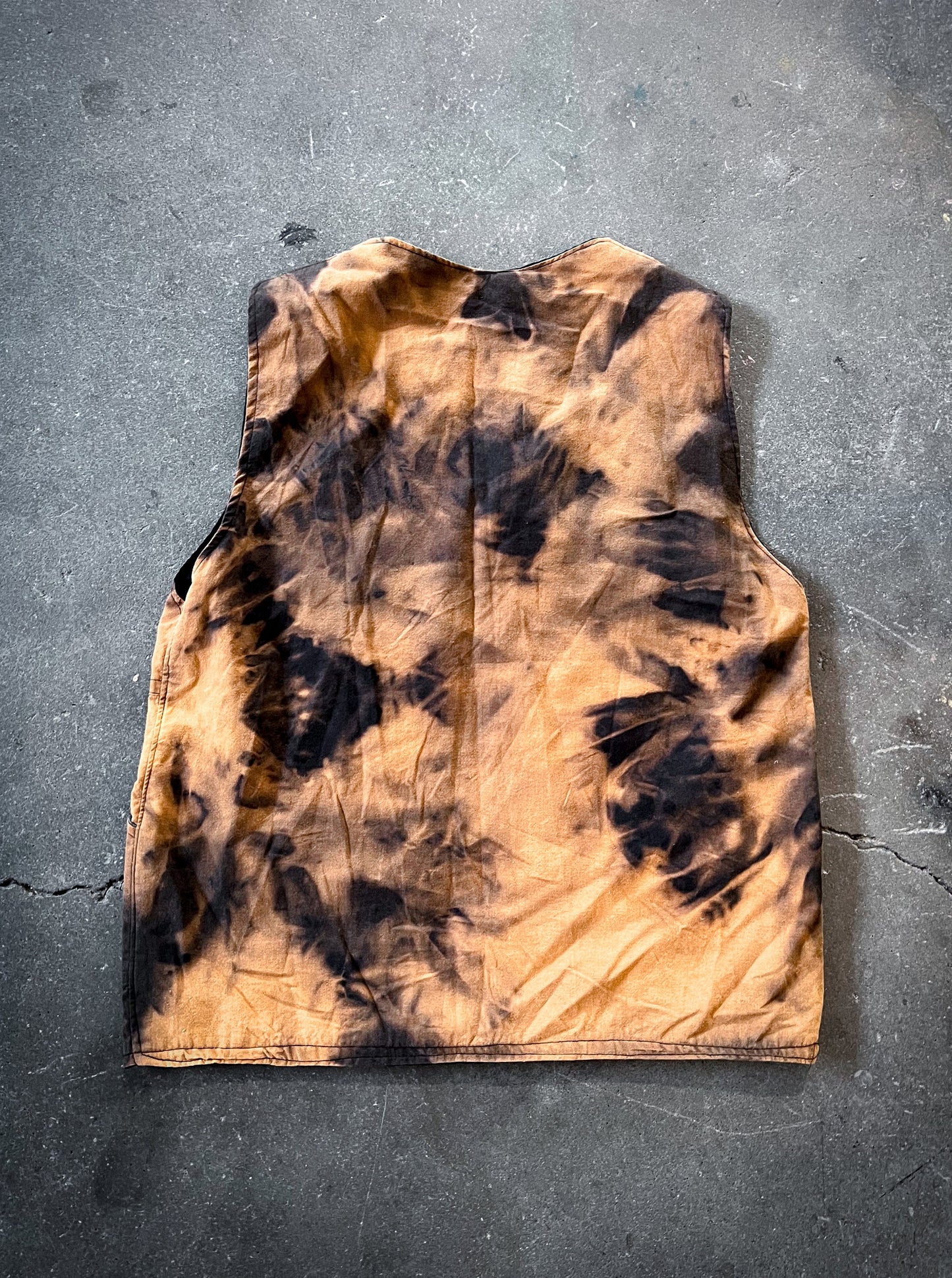 Bleached Vests