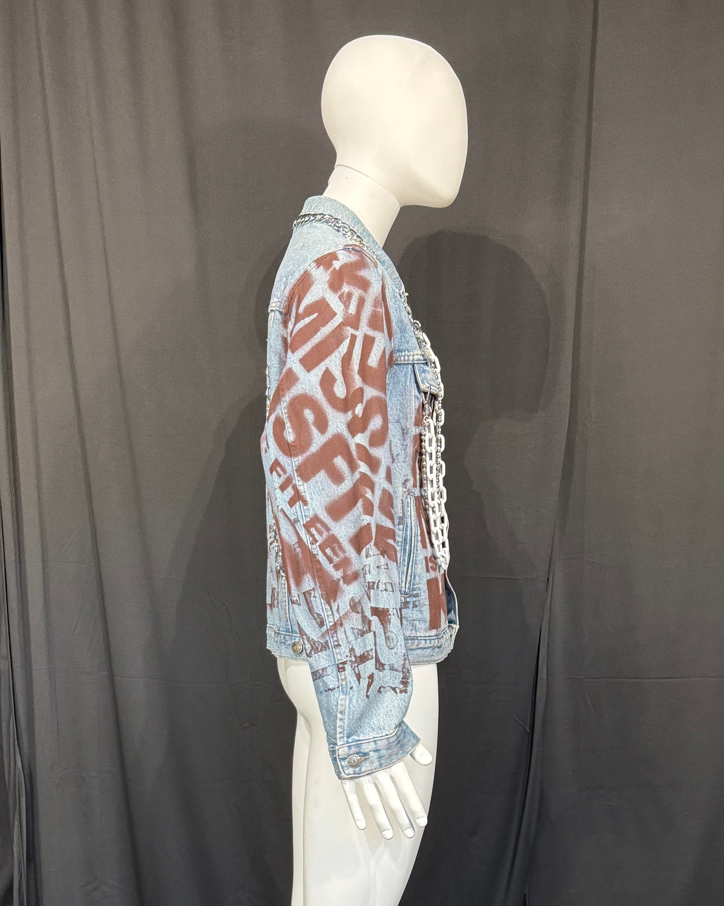 SUPA STAR JACKET (#1)