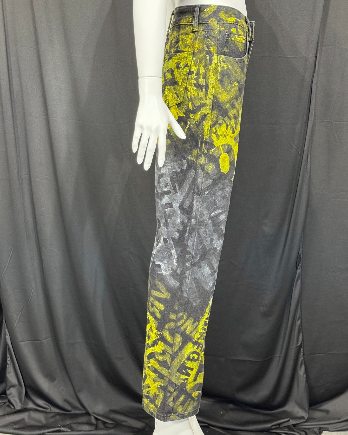 FELT-THE-SPARK JEANS