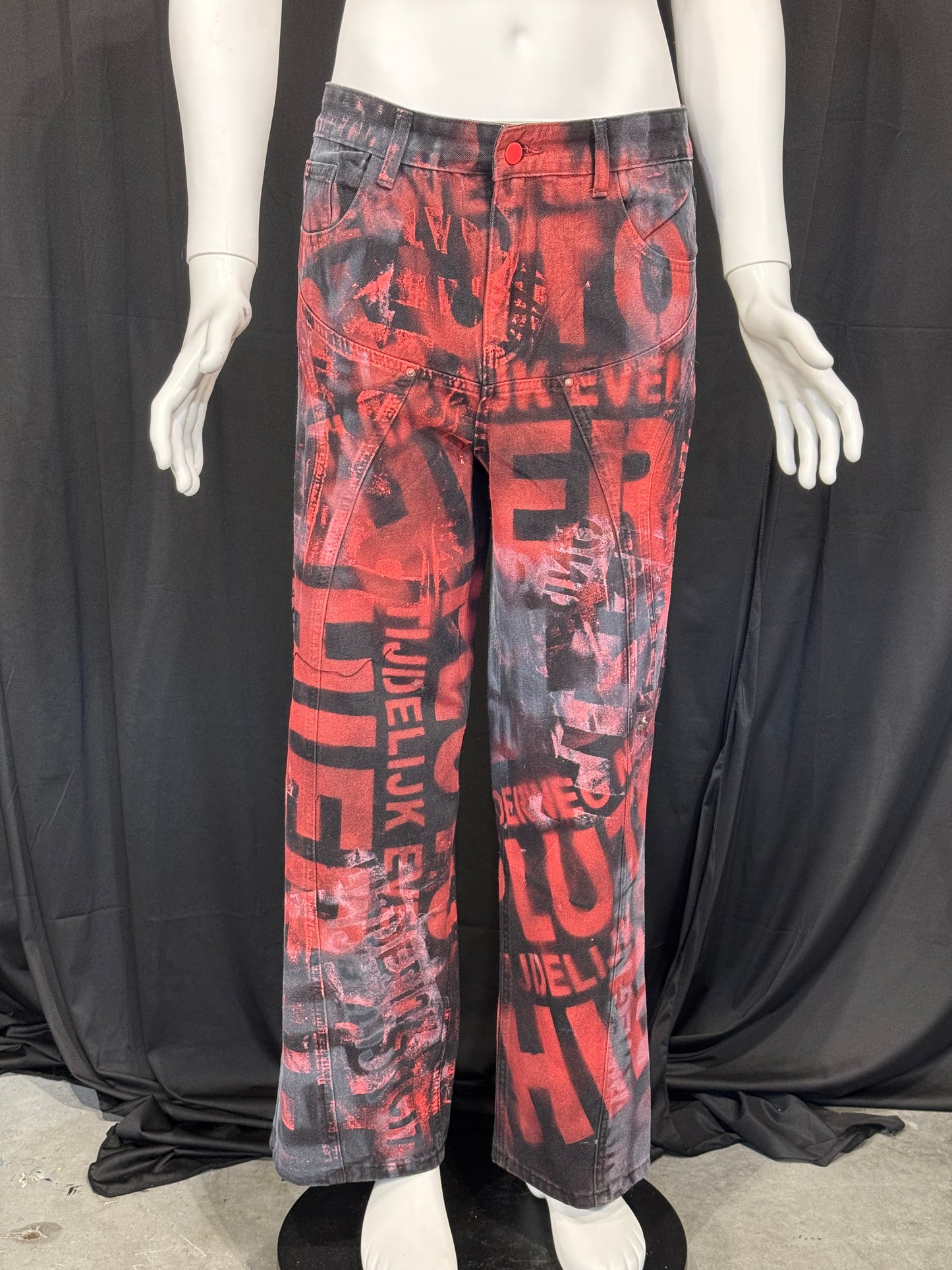 BLOODSUN JEANS