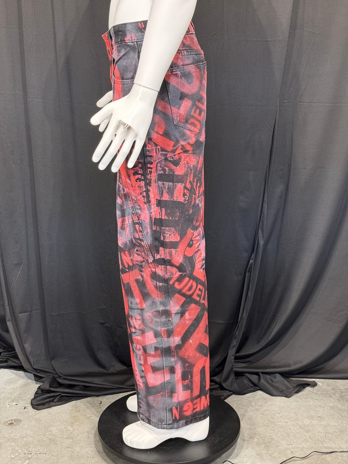 BLOODSUN JEANS