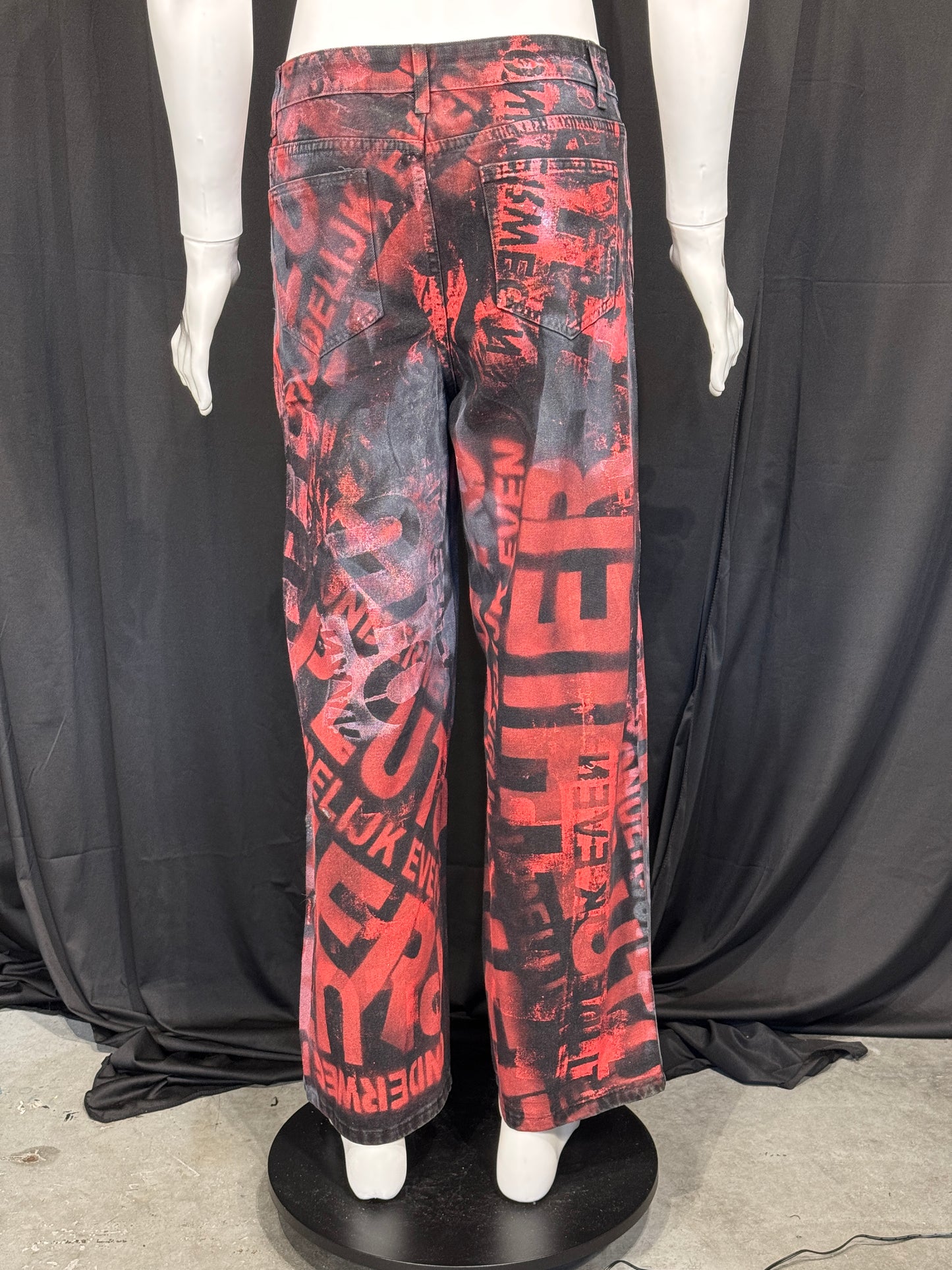 BLOODSUN JEANS