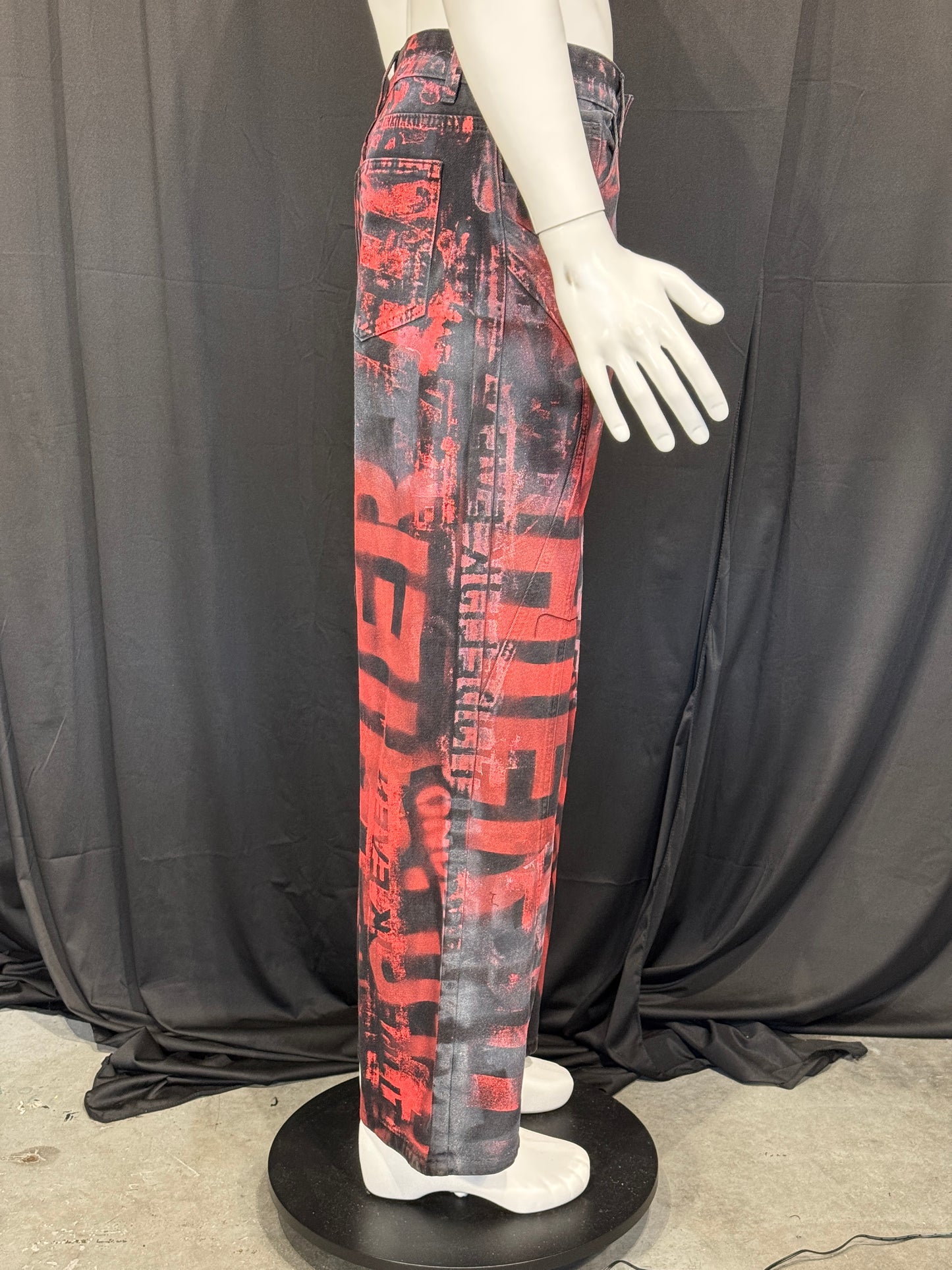 BLOODSUN JEANS