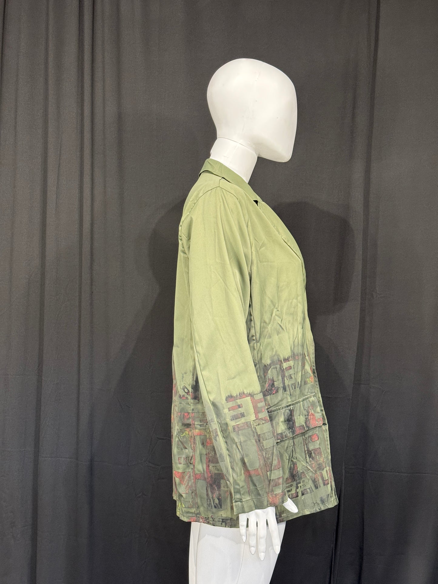 STREET SWAMP COLBERT