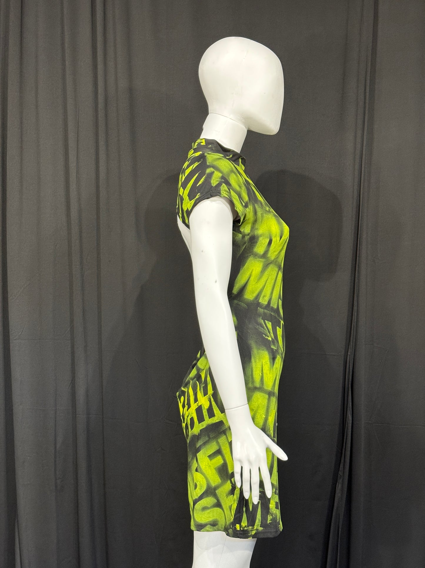 MISFIT COCKTAIL DRESS