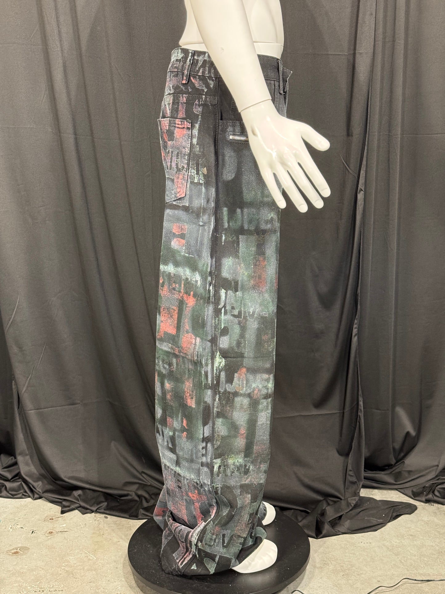 STTMNTS REGULAR JEANS