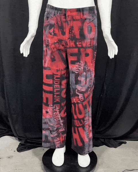 BLOODSUN JEANS