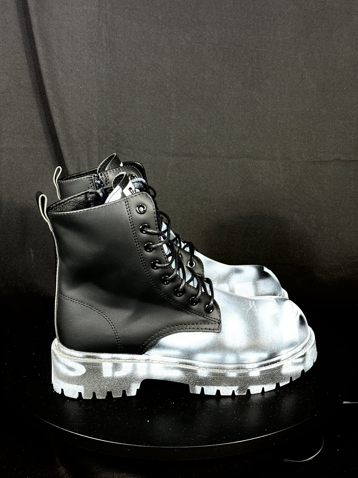 MIDNIGHT FROST BOOTS